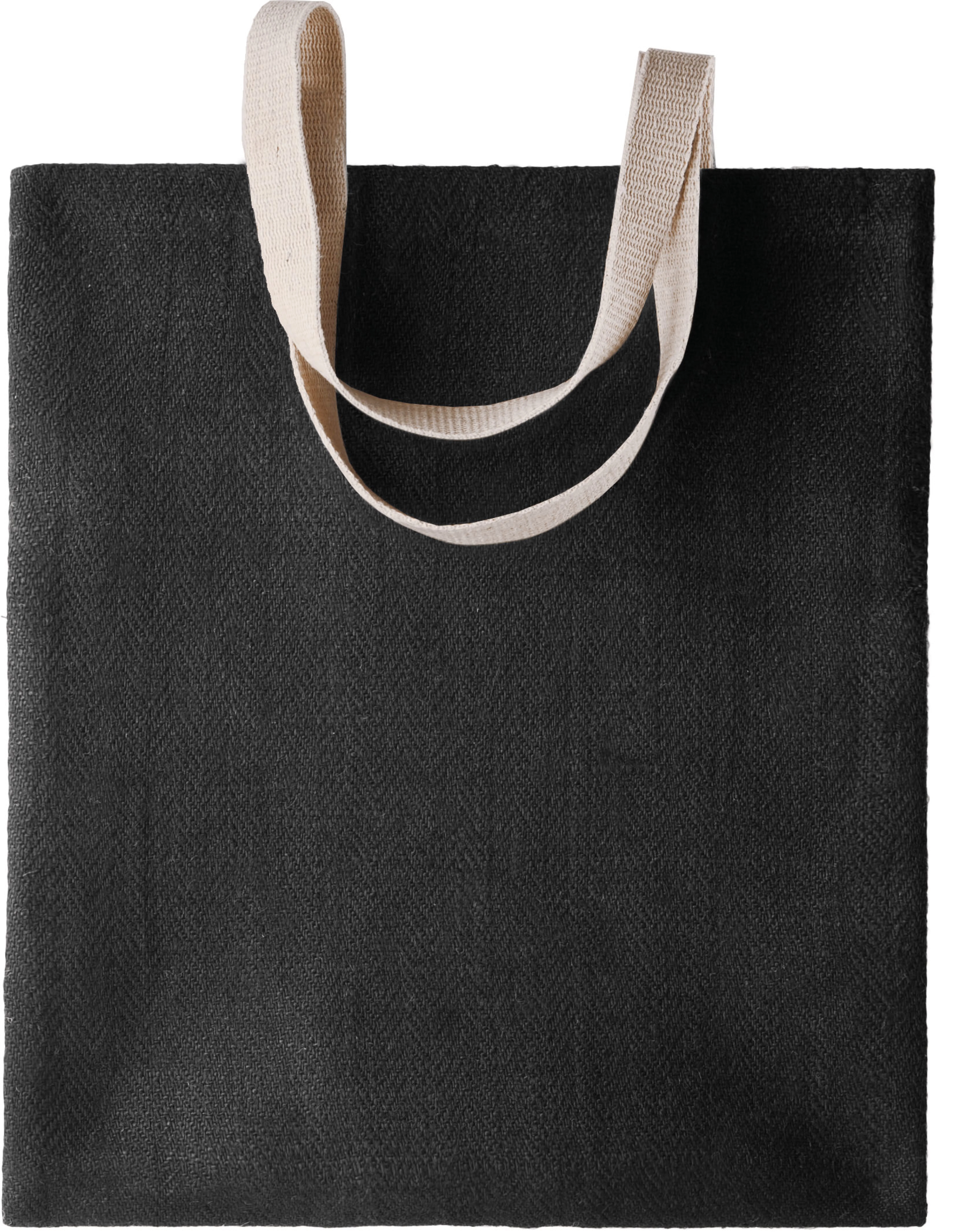 100% natural yarn dyed jute bag