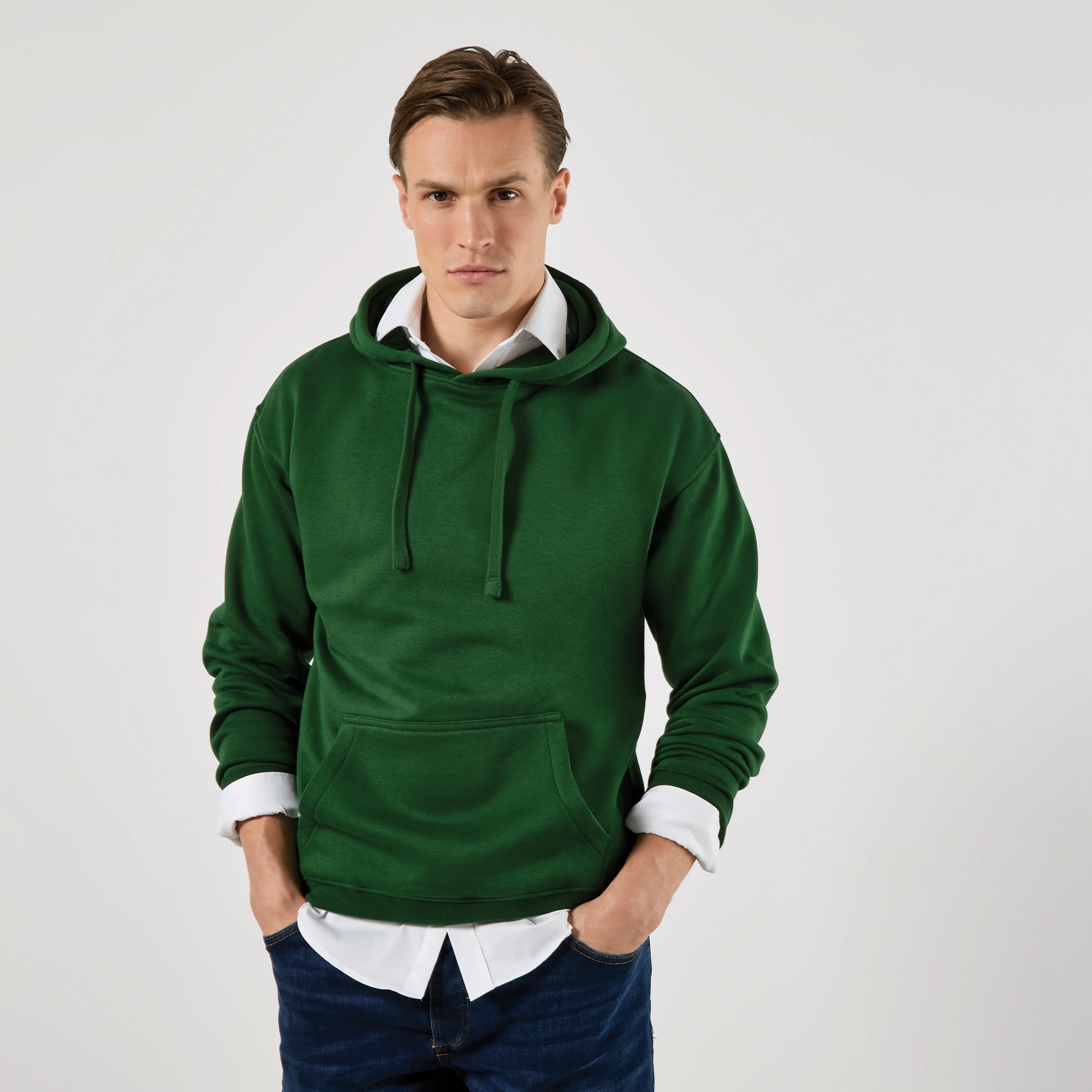 Kustom Kit Regular Fit Hoodie