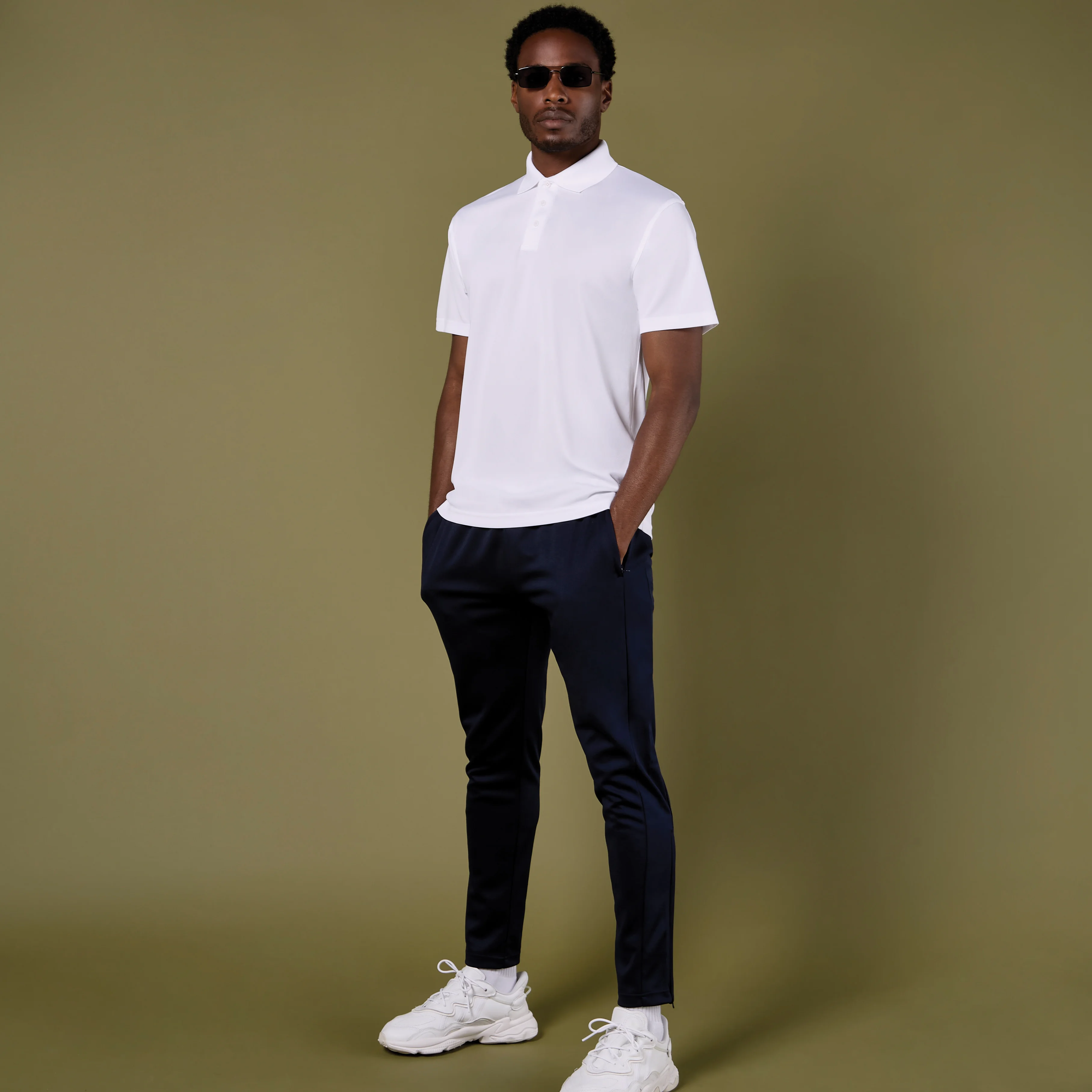 Kustom Kit Regular Fit Cooltex® Plus Micro Mesh Polo