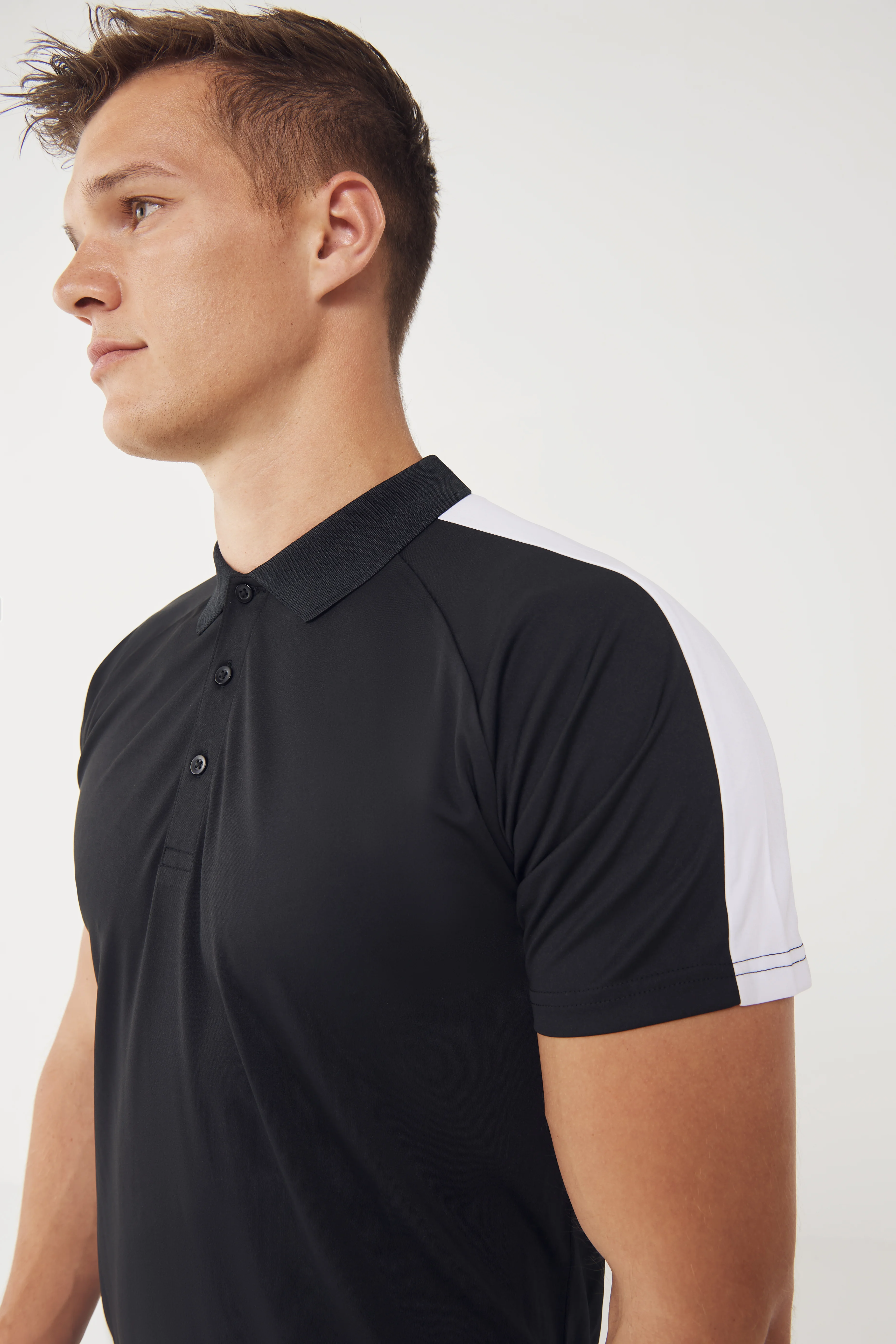 Adults team polo shirt