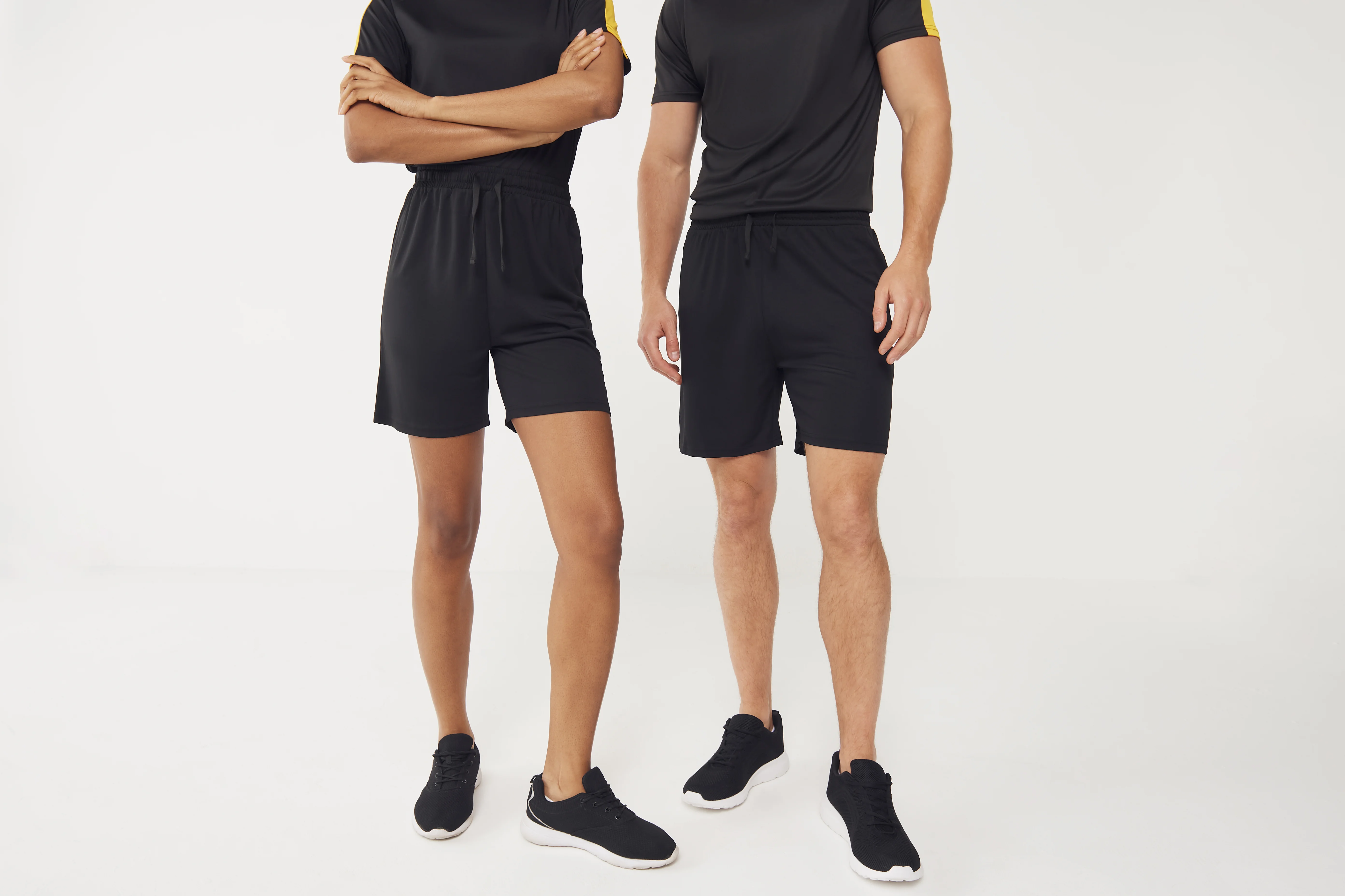 Adults team shorts no pockets