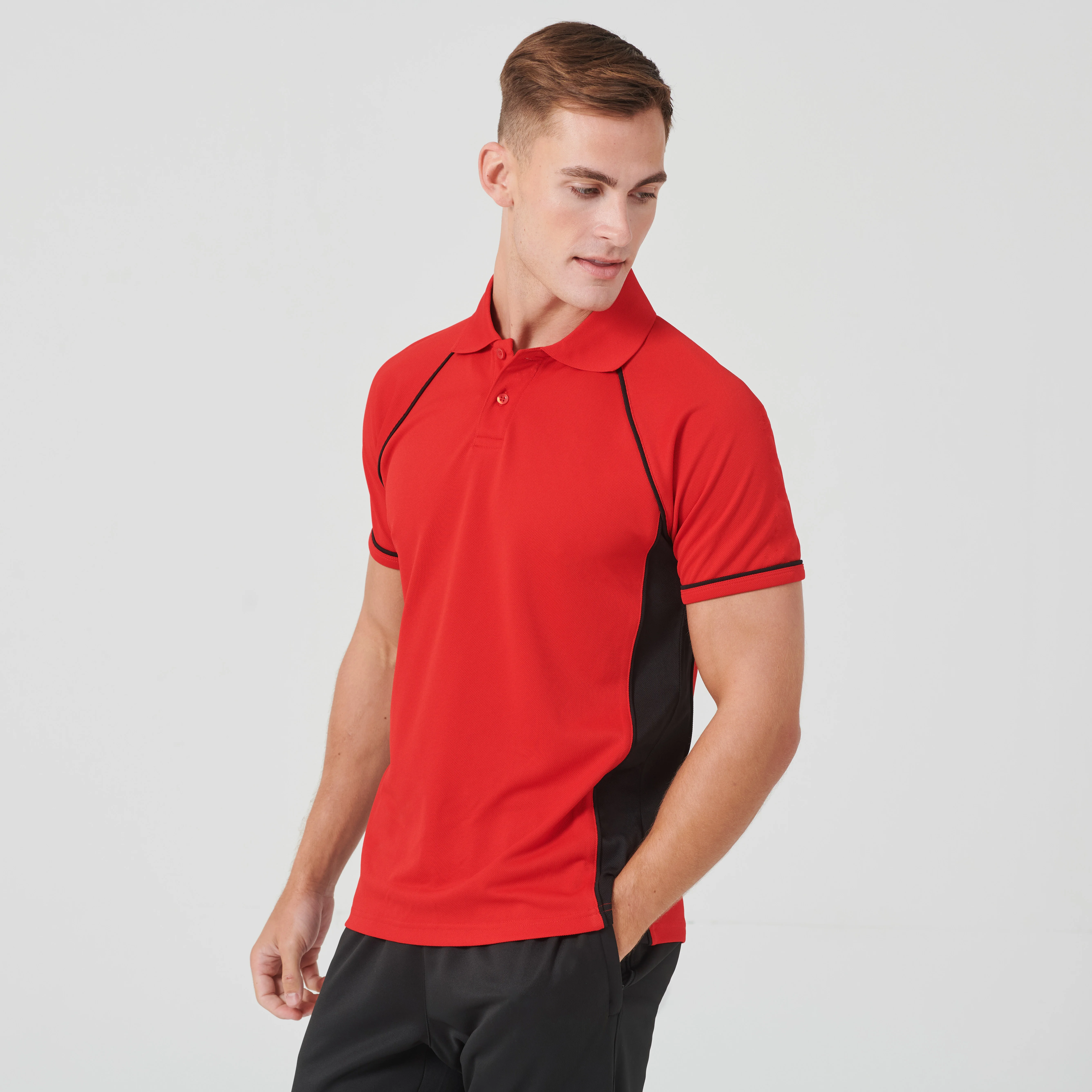 Panel performance polo