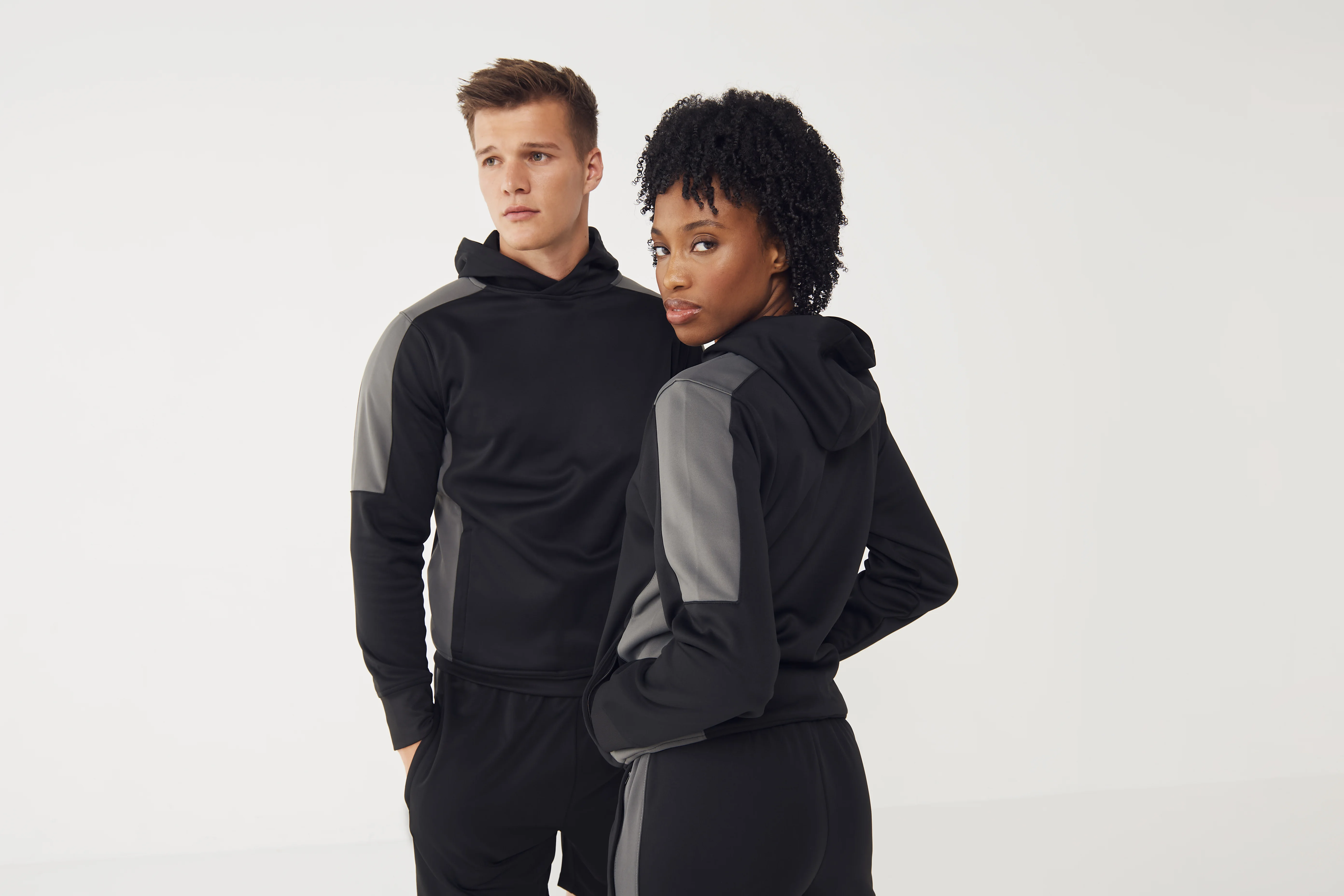 Adults’ team hoodie