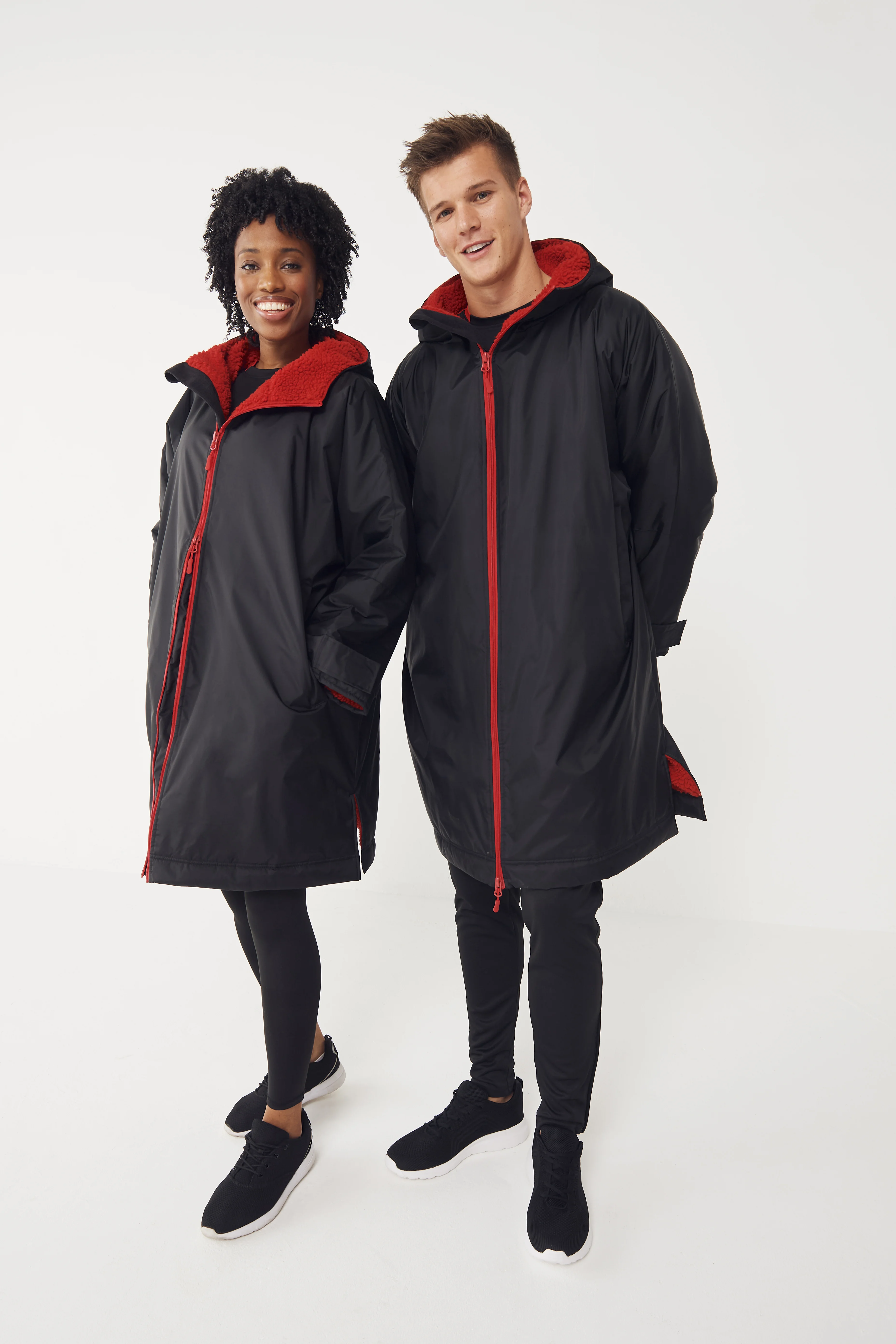 All-weather robe