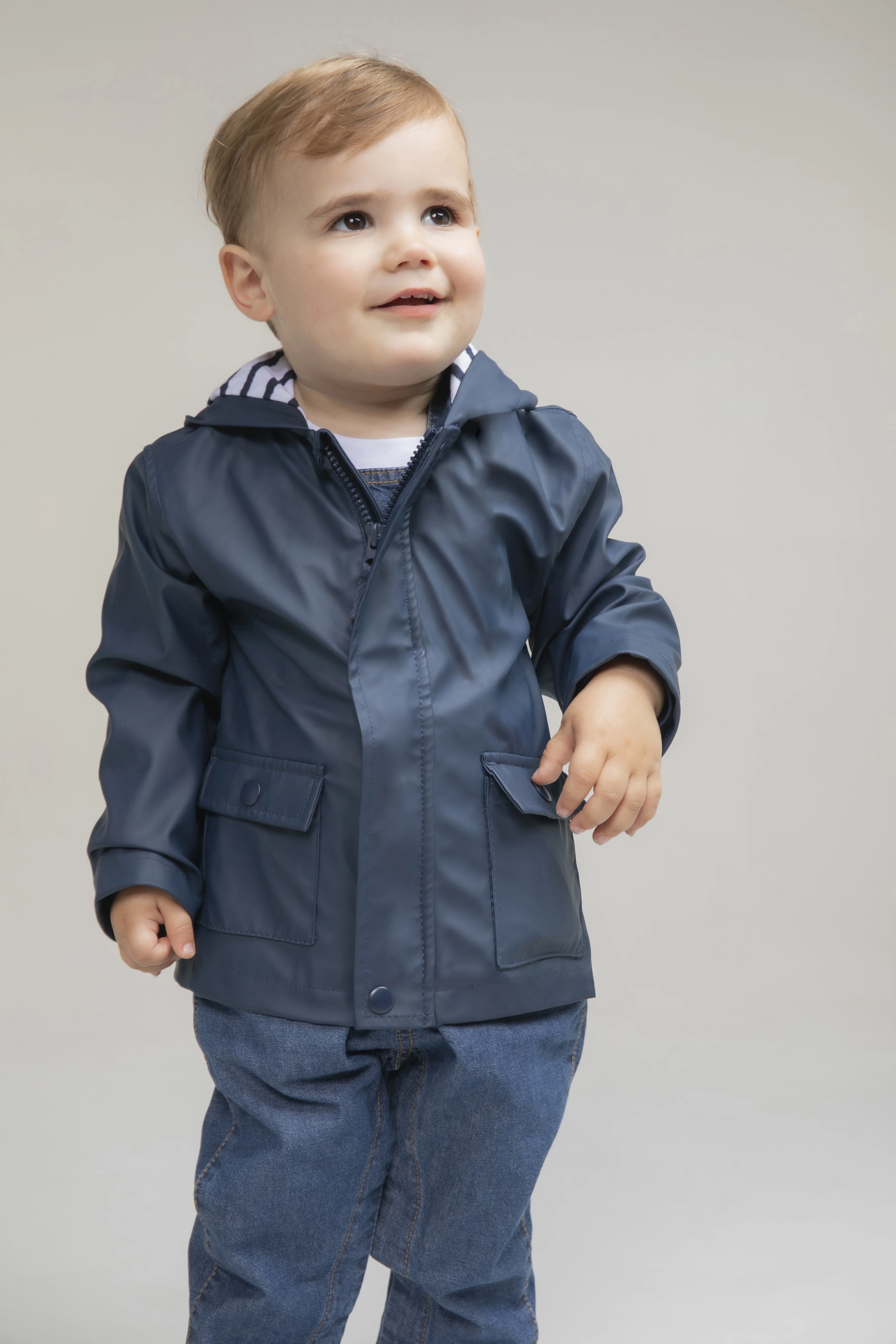 Rain jacket
