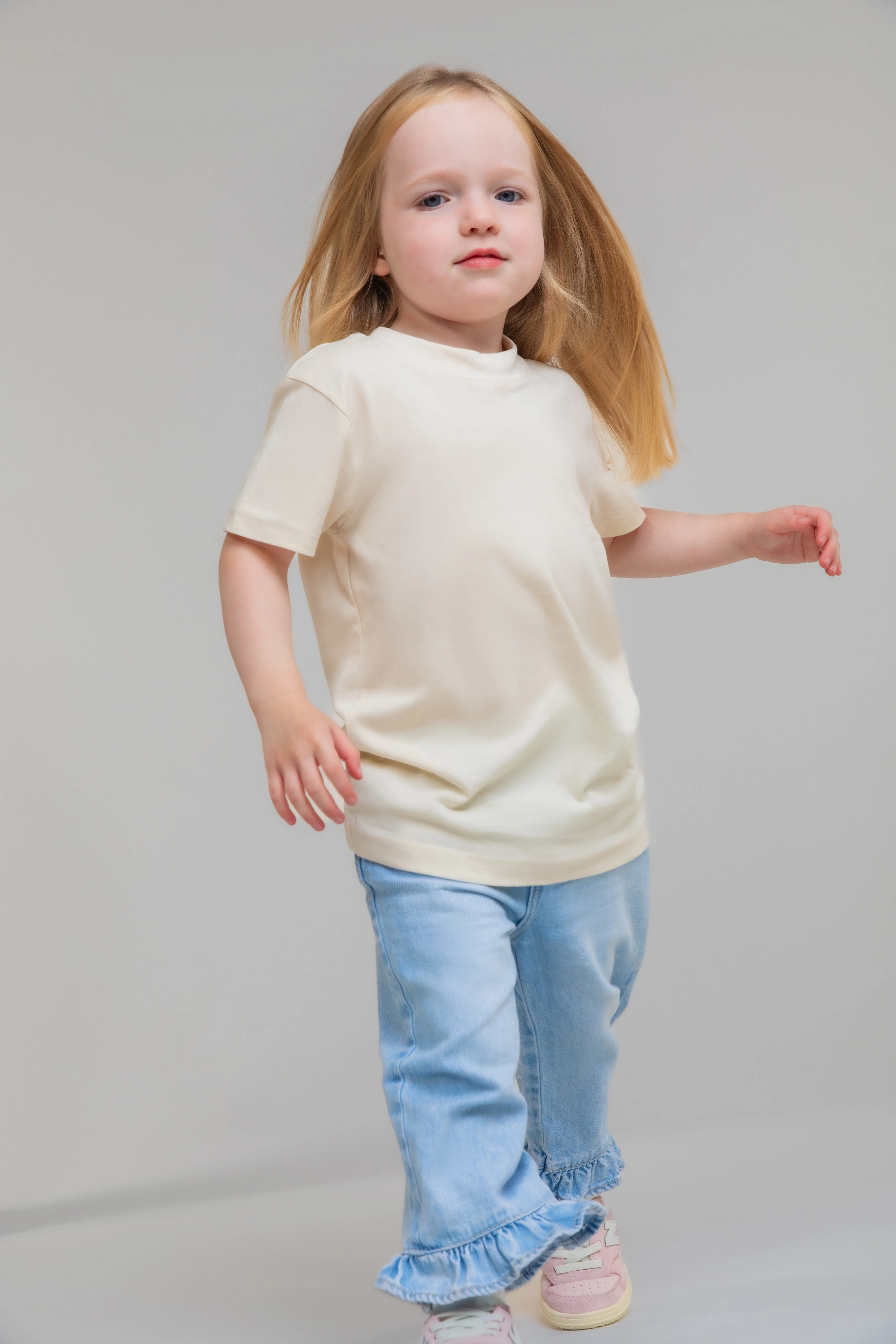 Larkwood Biologisch T-shirt