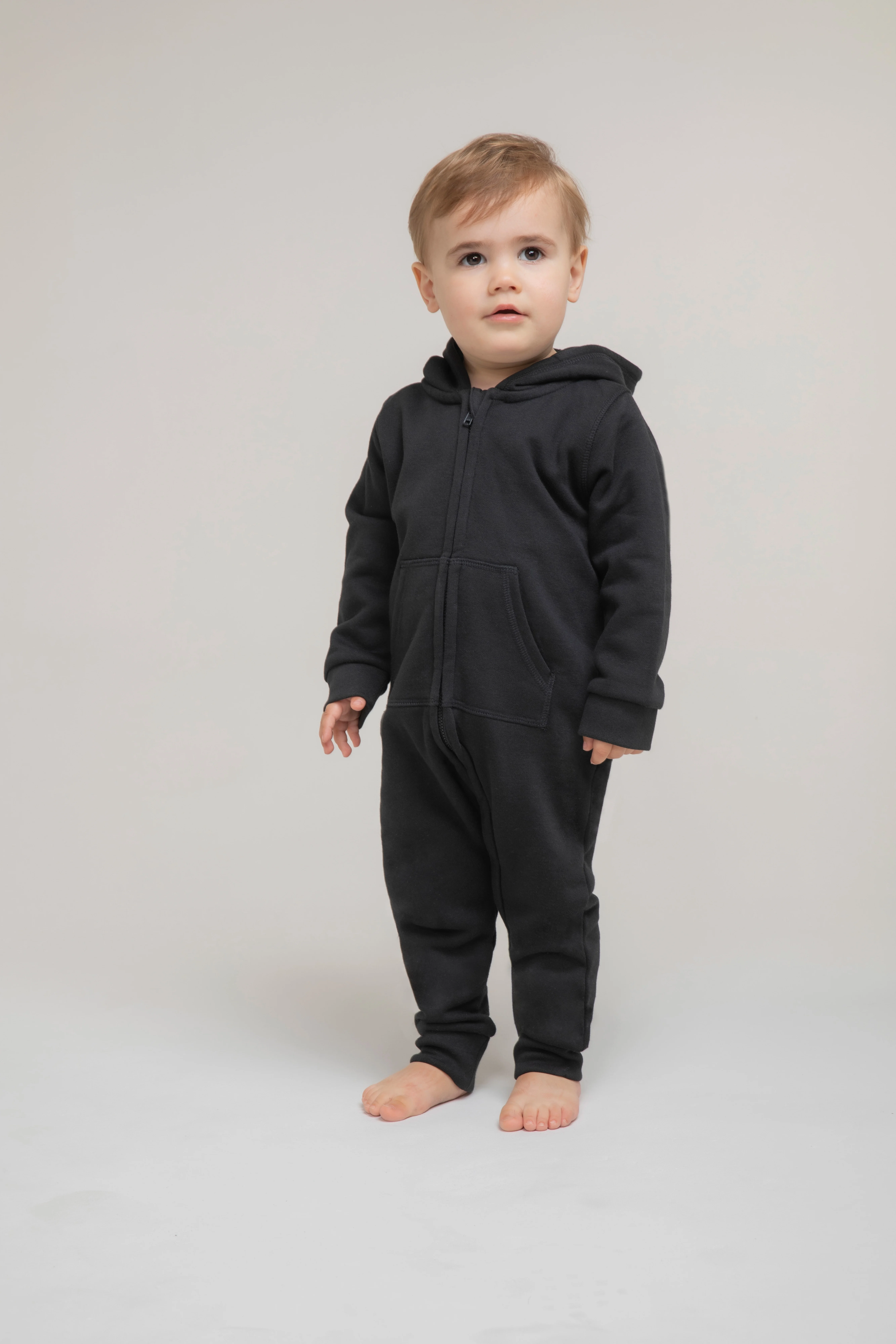 Fleece all-in-one