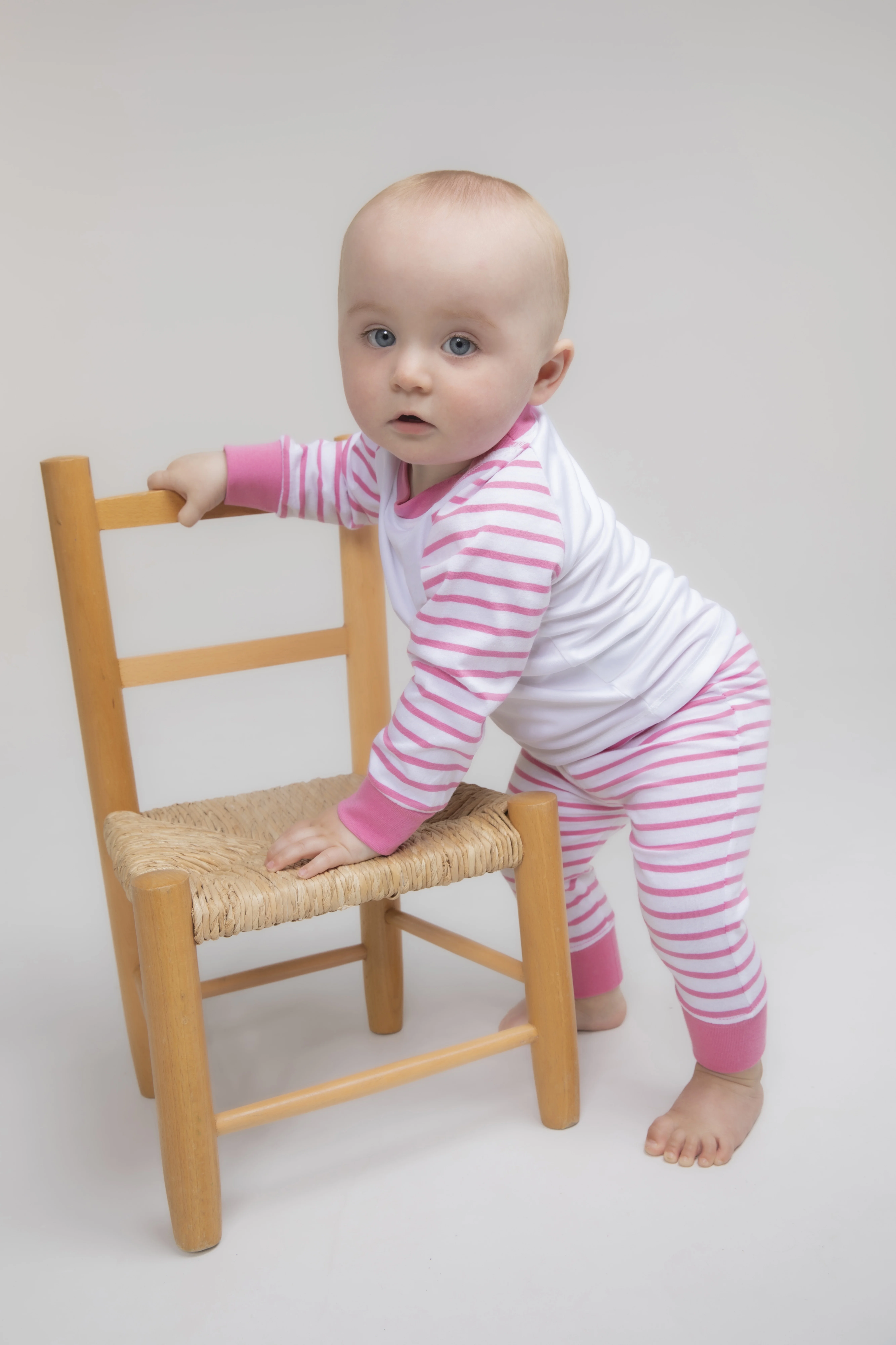 Striped pyjamas