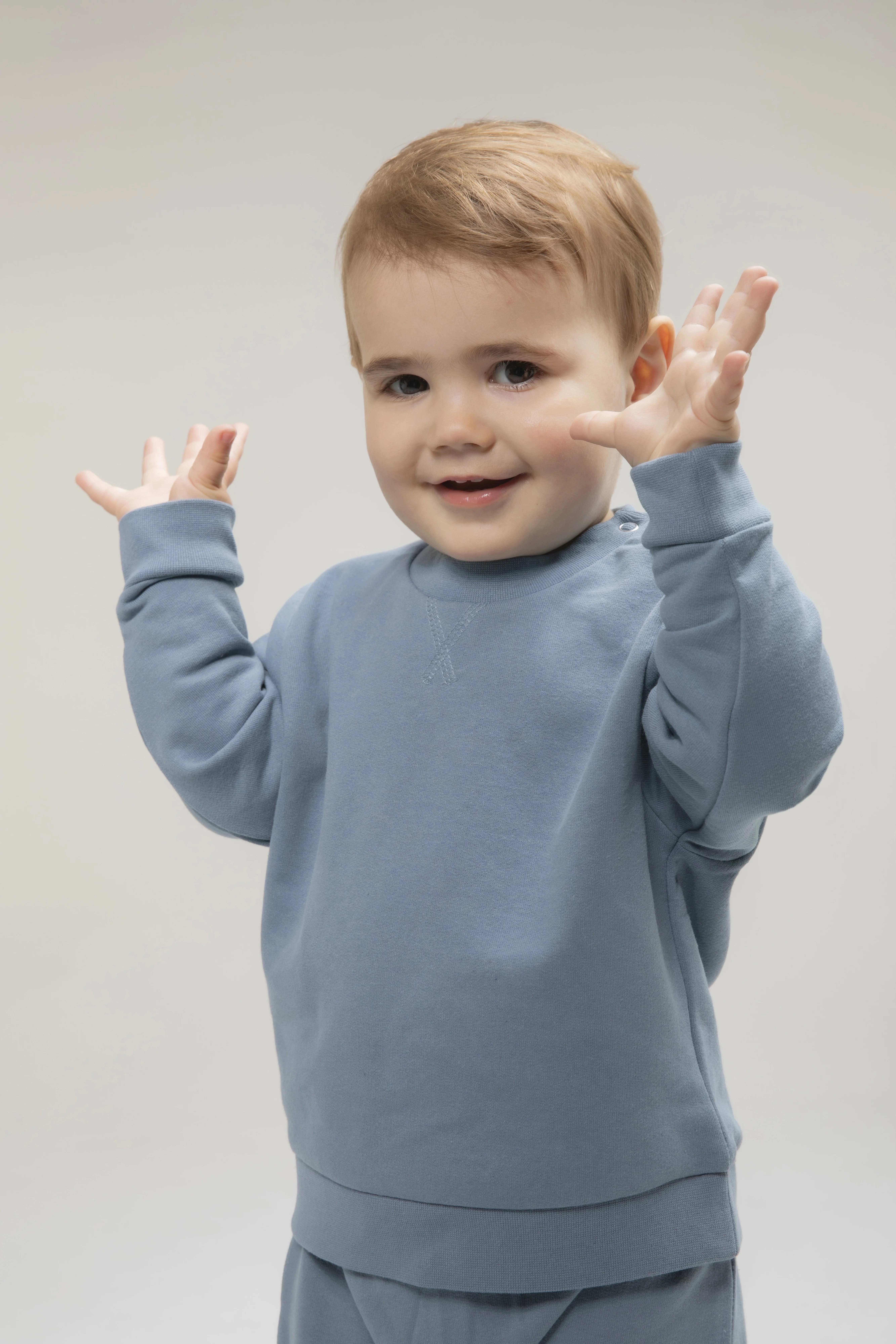 Larkwood Ecologische kindersweater
