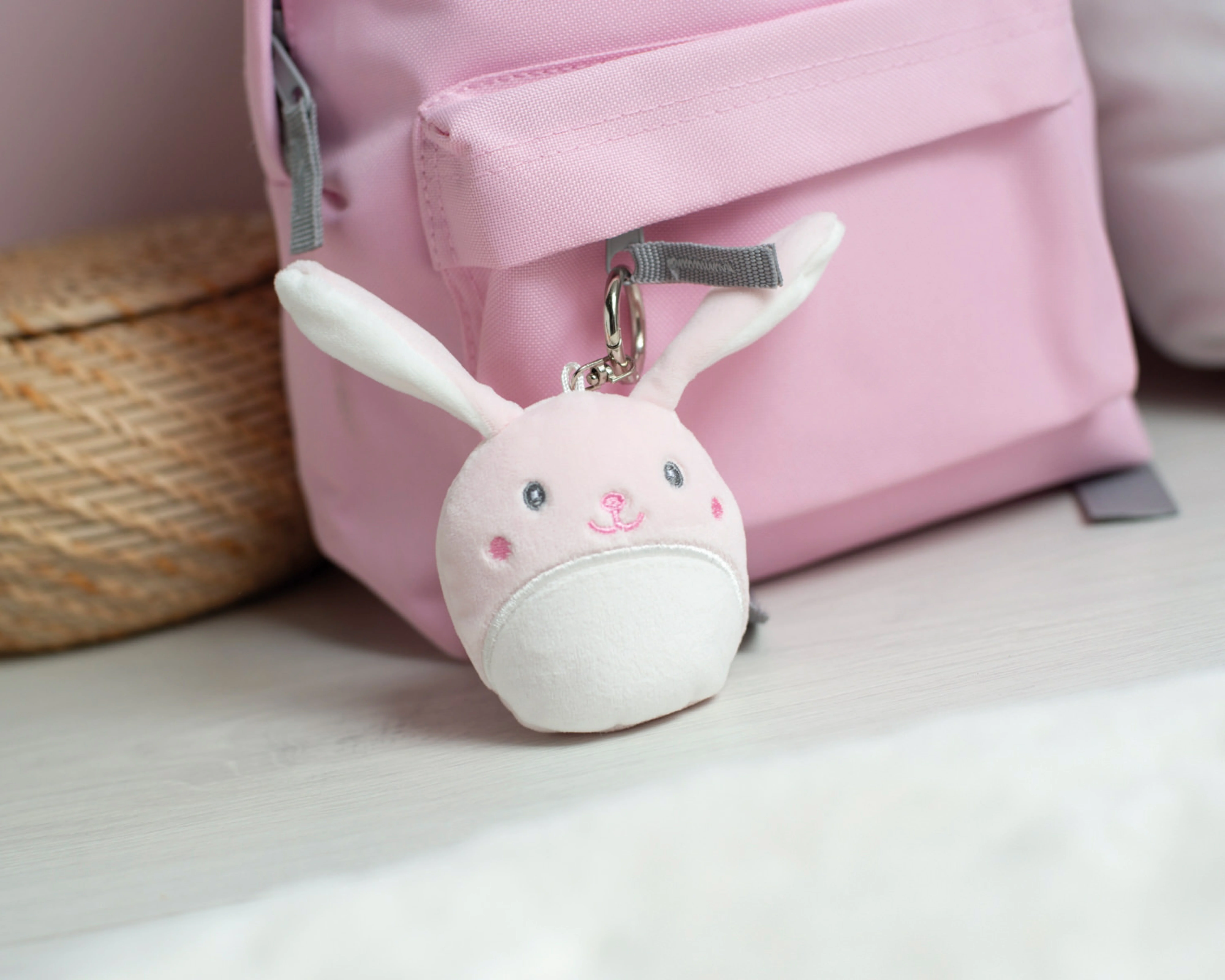 Character keyring