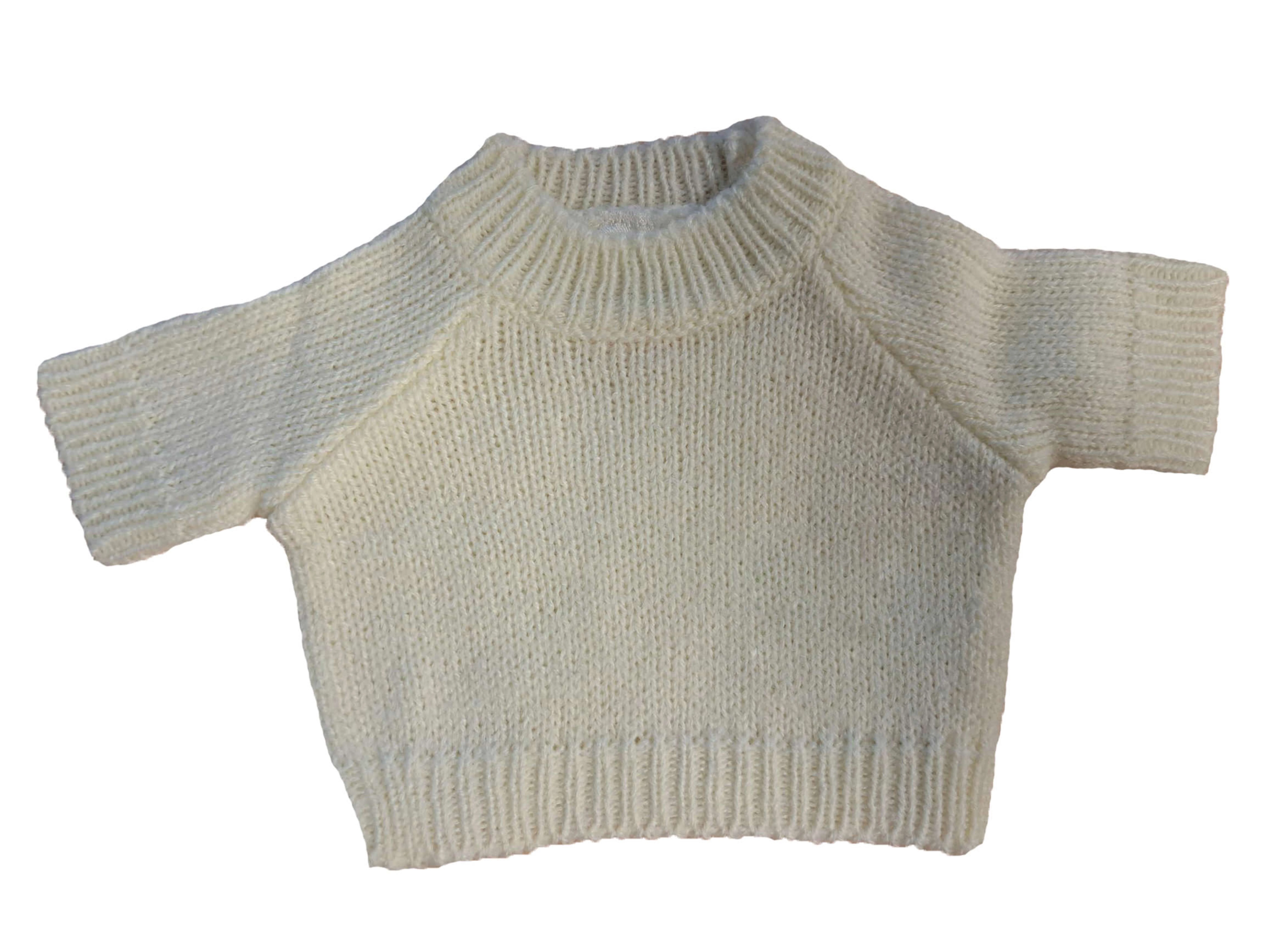 Teddy jumper