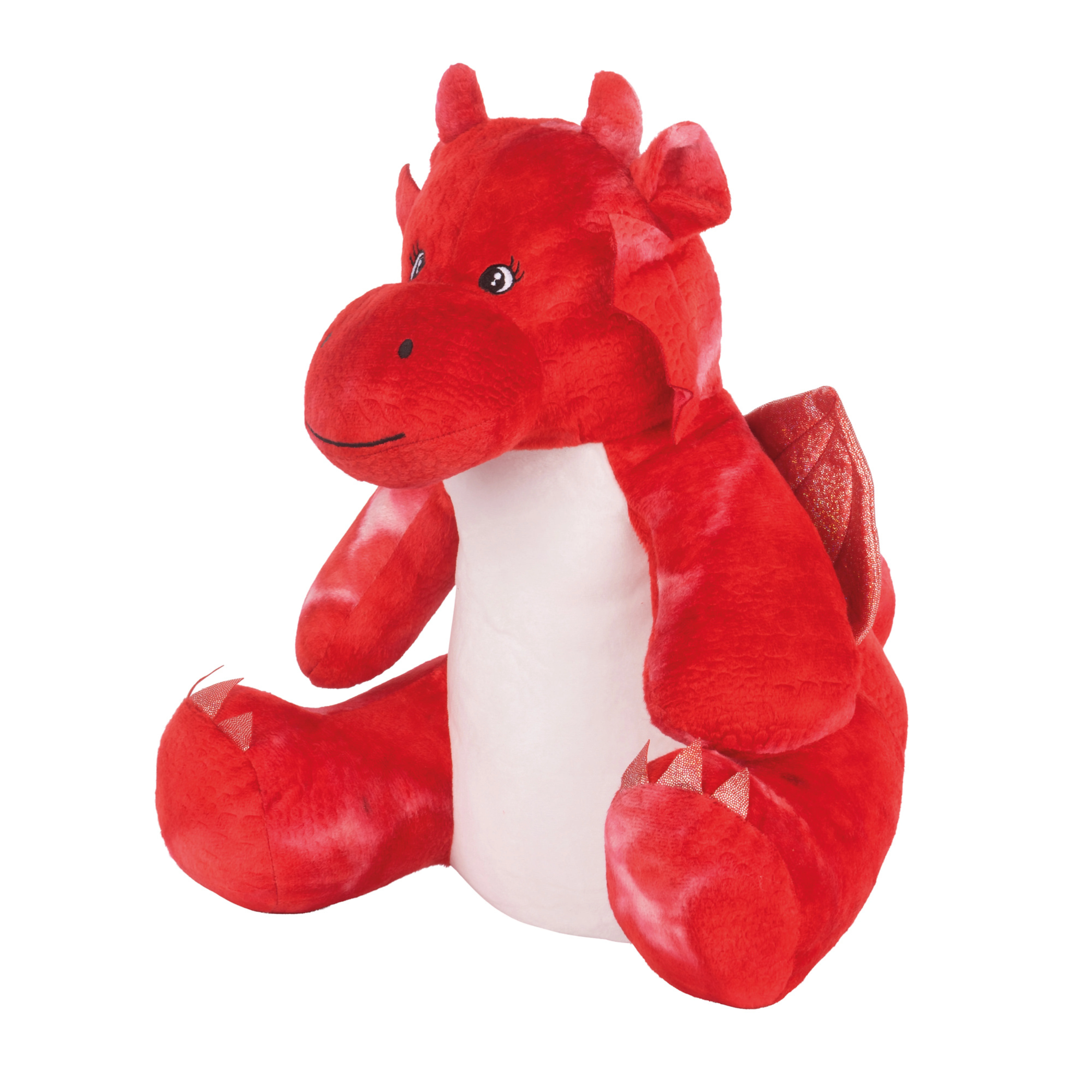 Zippie red dragon