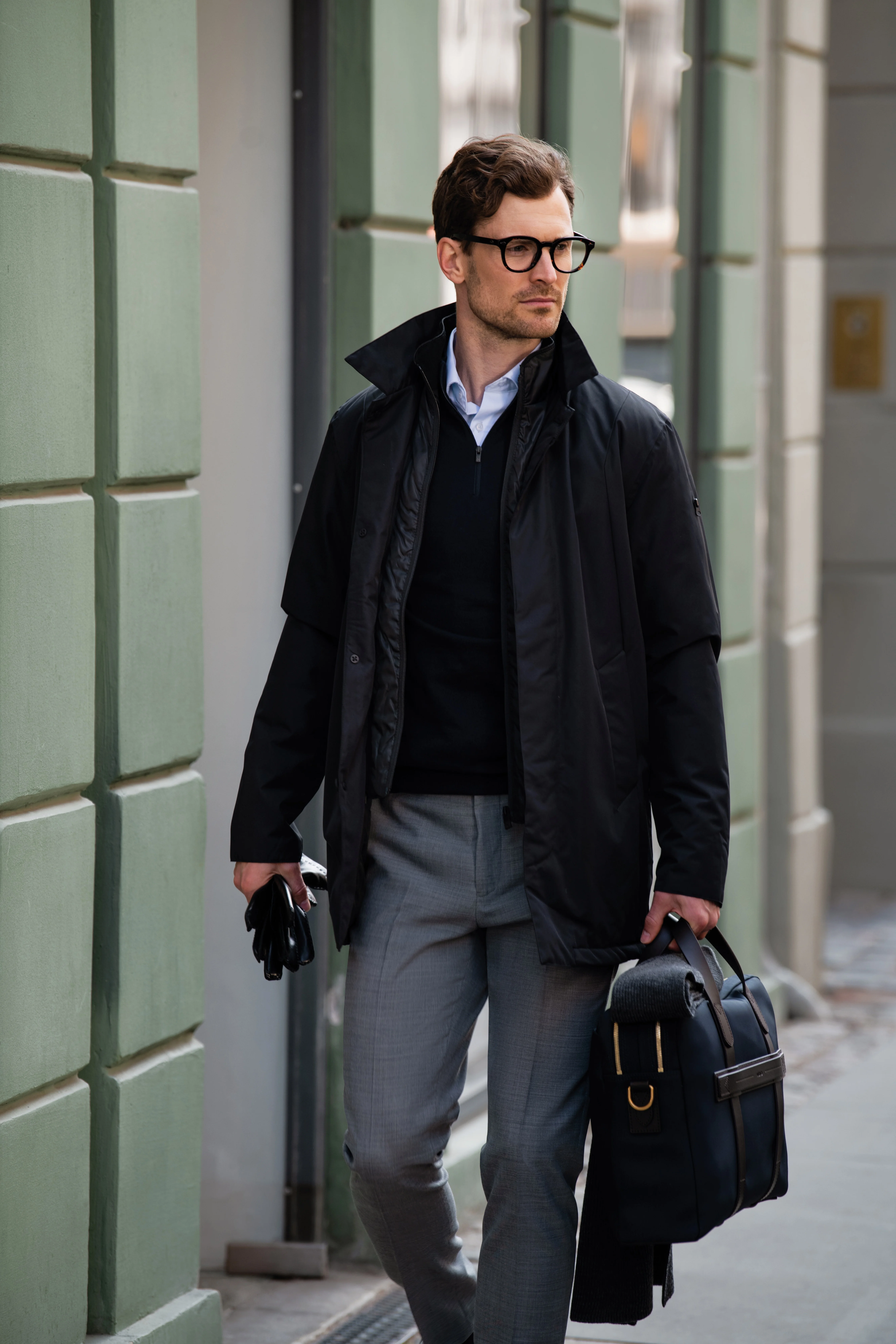 Abington jacket