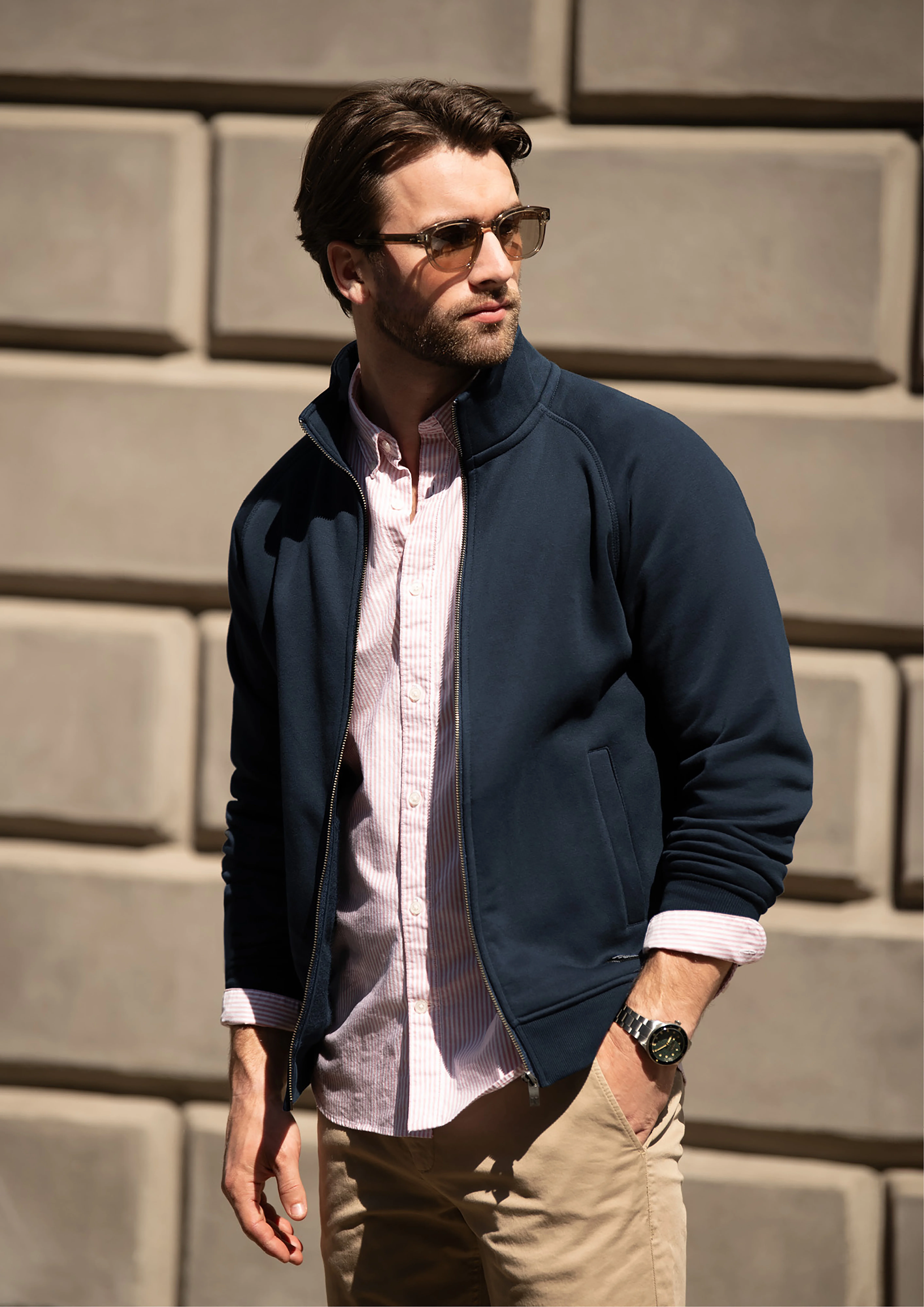 Cambridge – fashionable trainer
