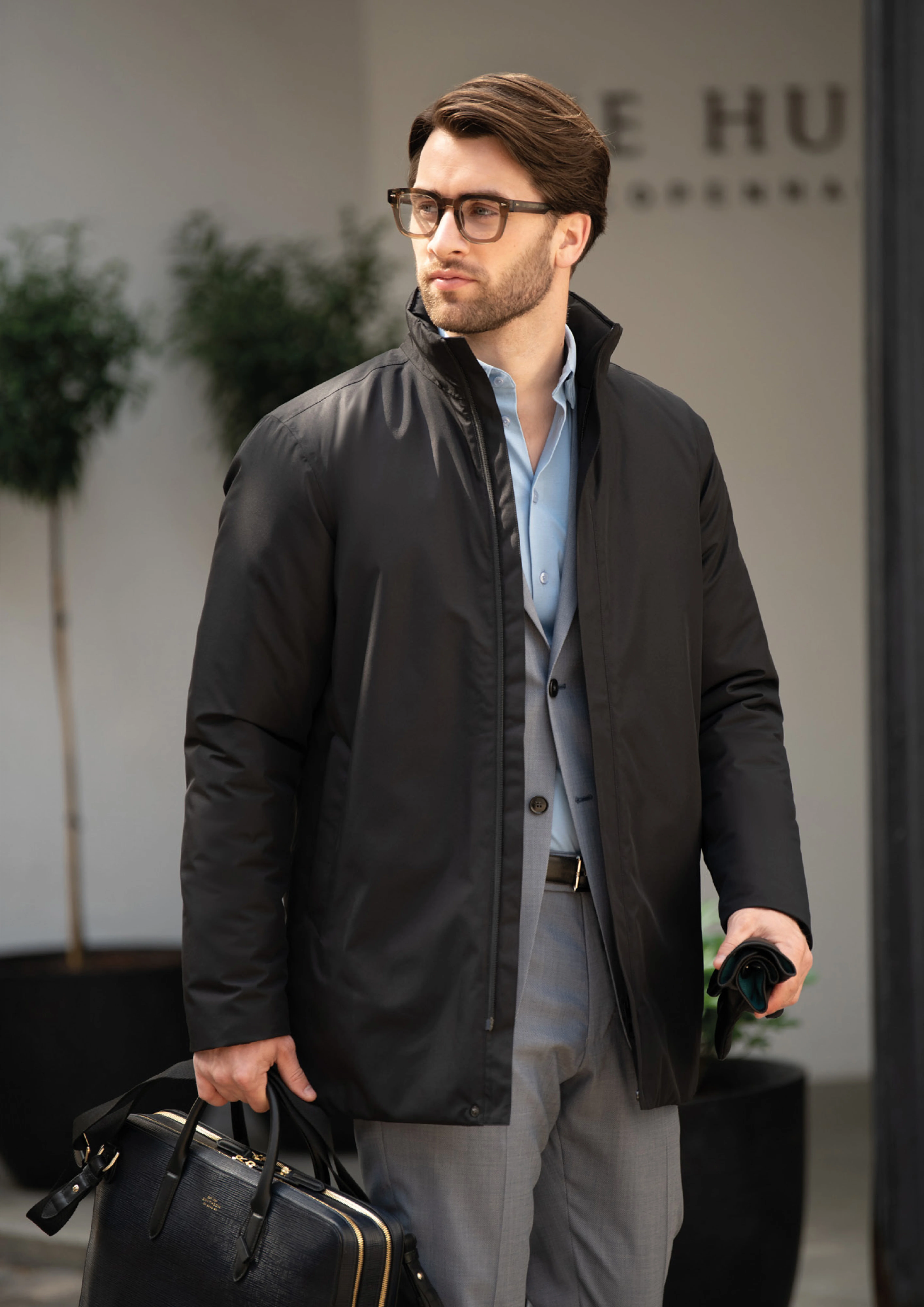 Folcroft jacket
