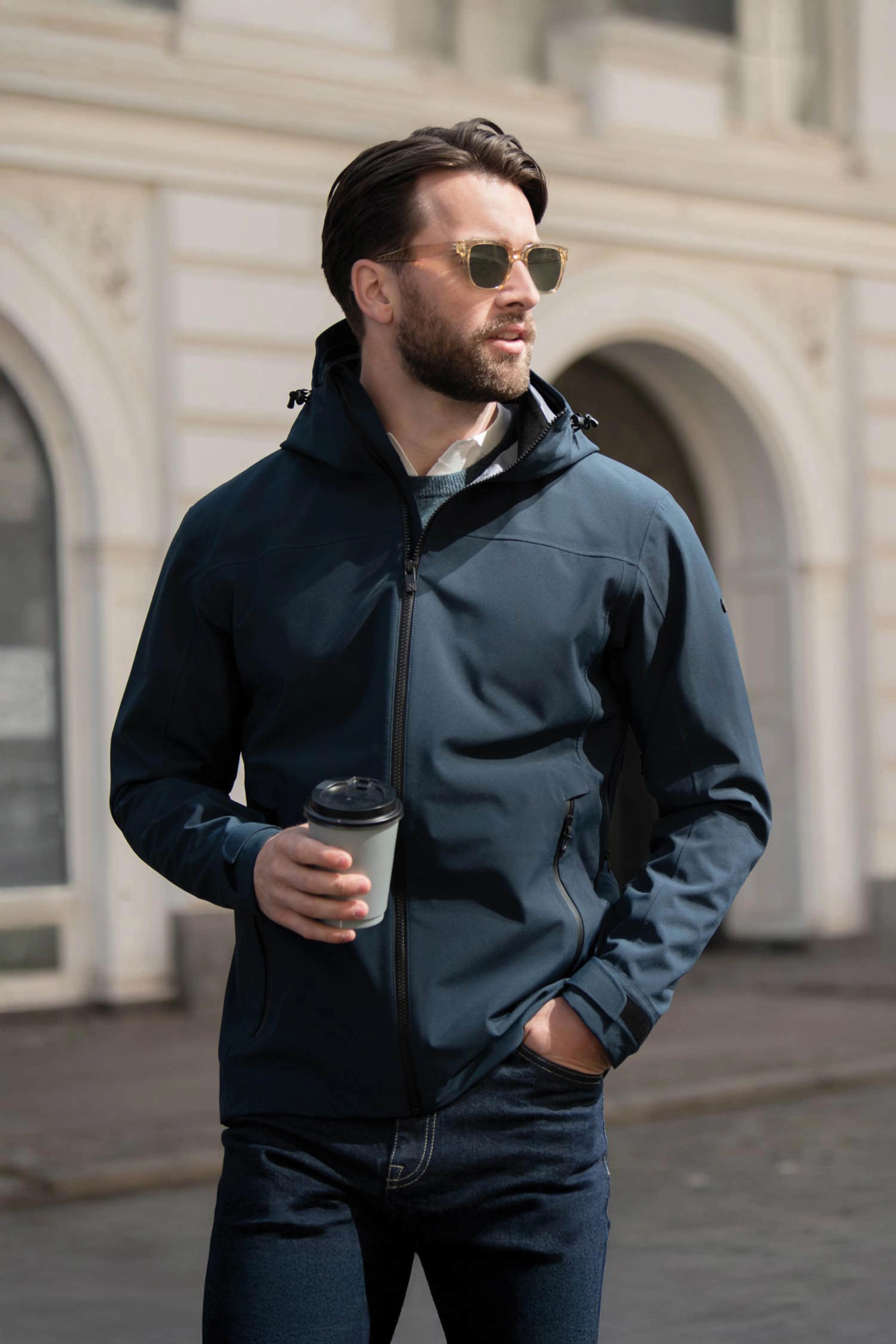 Yosemite jacket