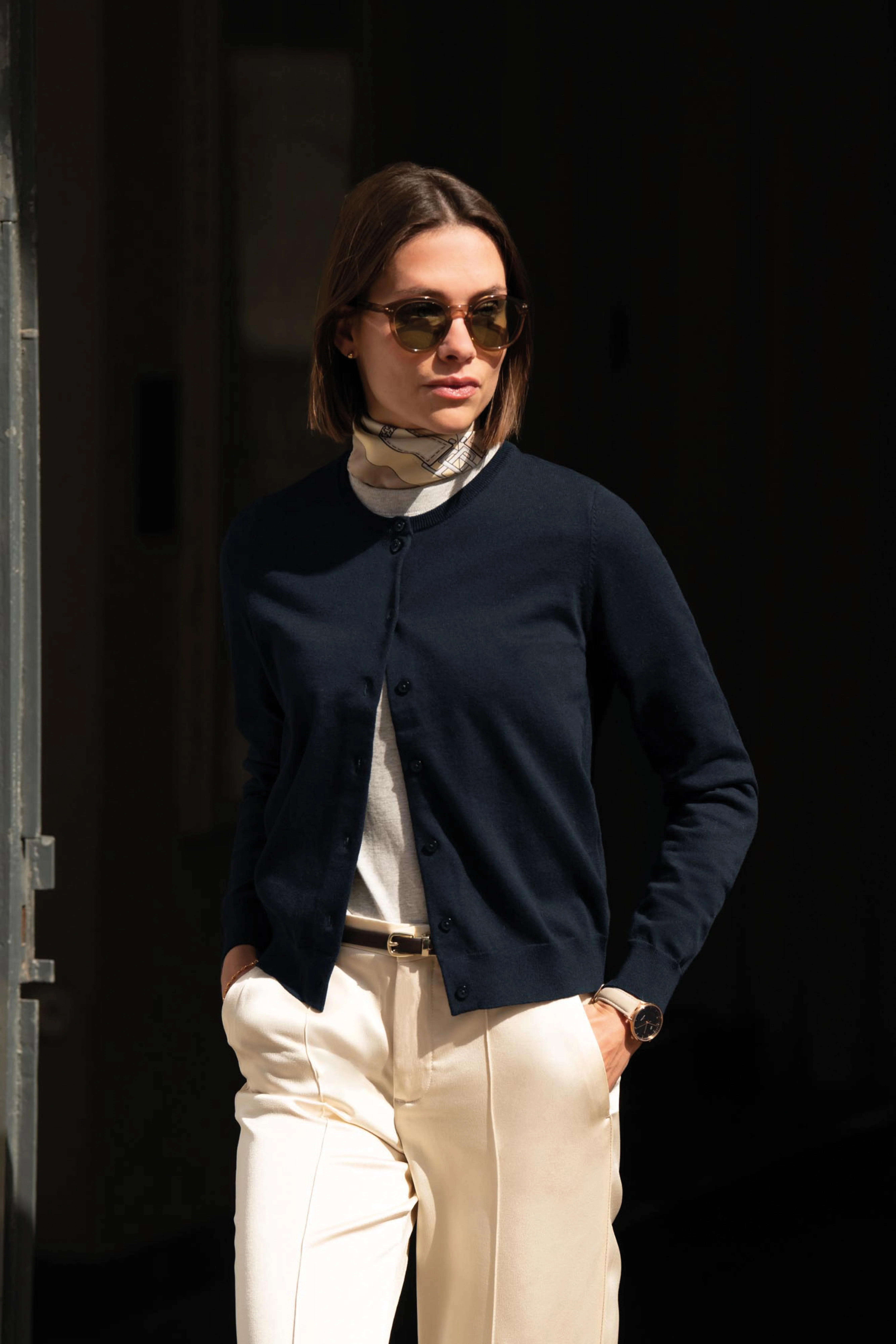 Women’s Brighton cardigan
