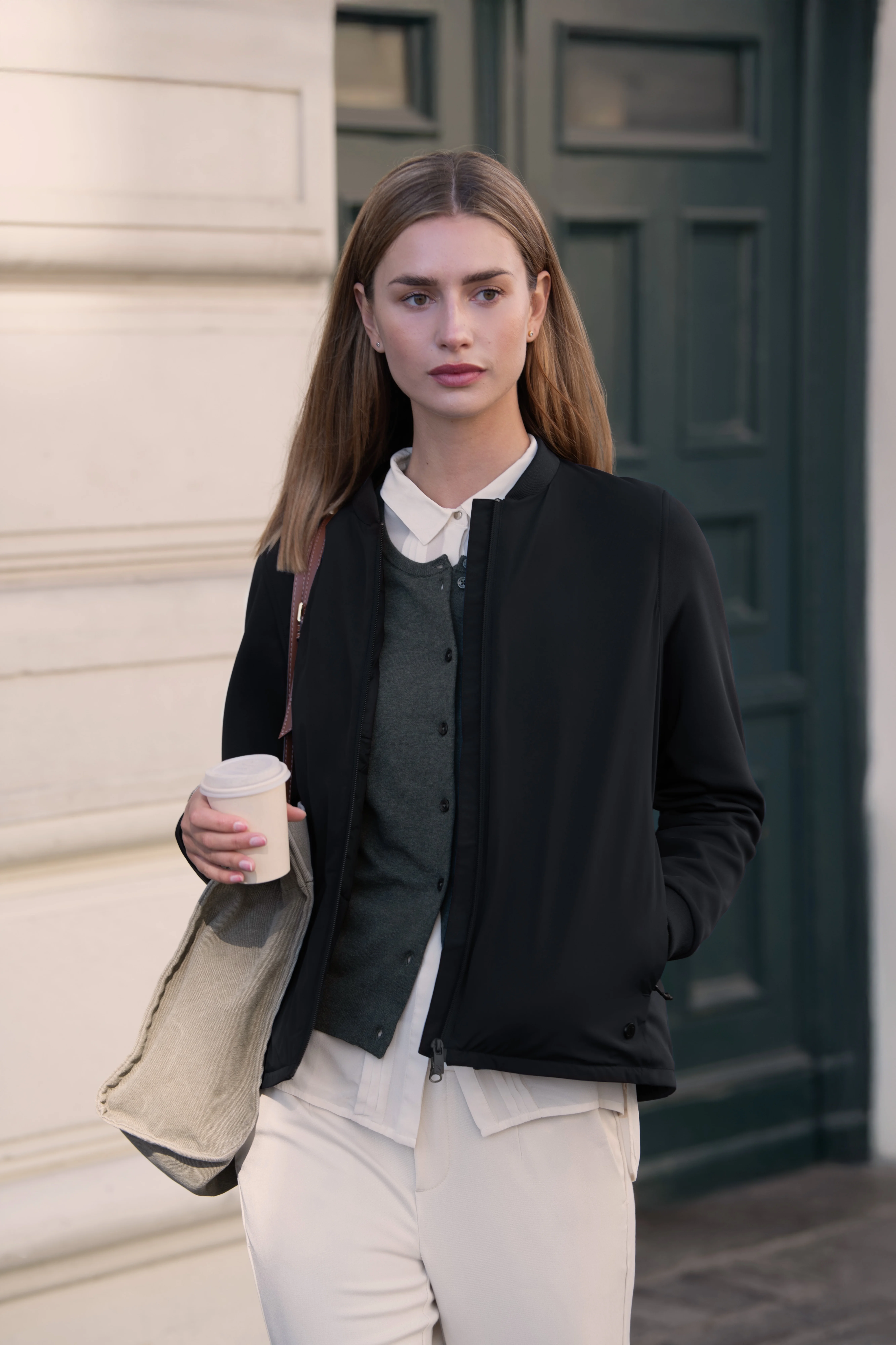 Women’s Westlake – performance hybrid jacket