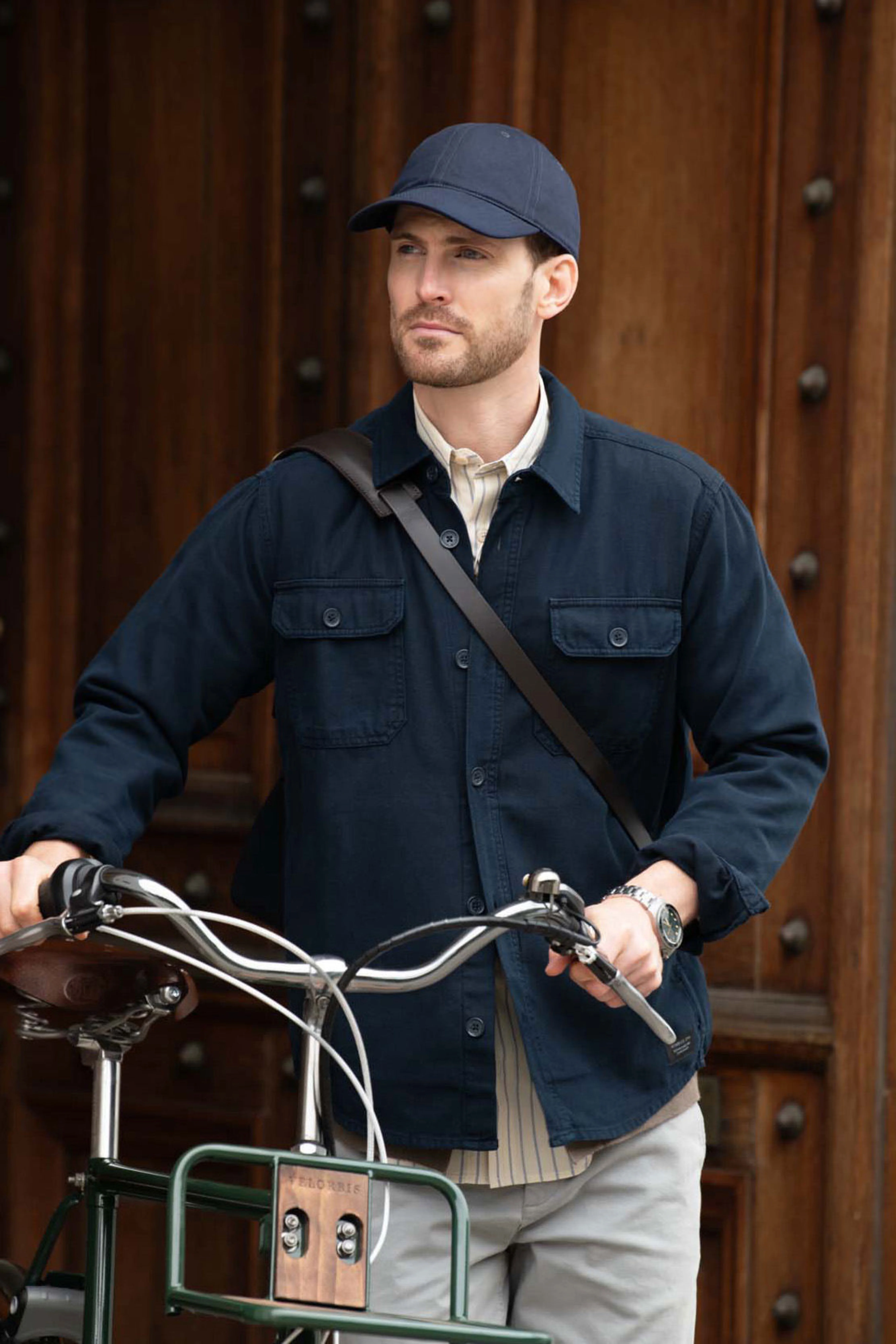 Napa unisex – versatile overshirt