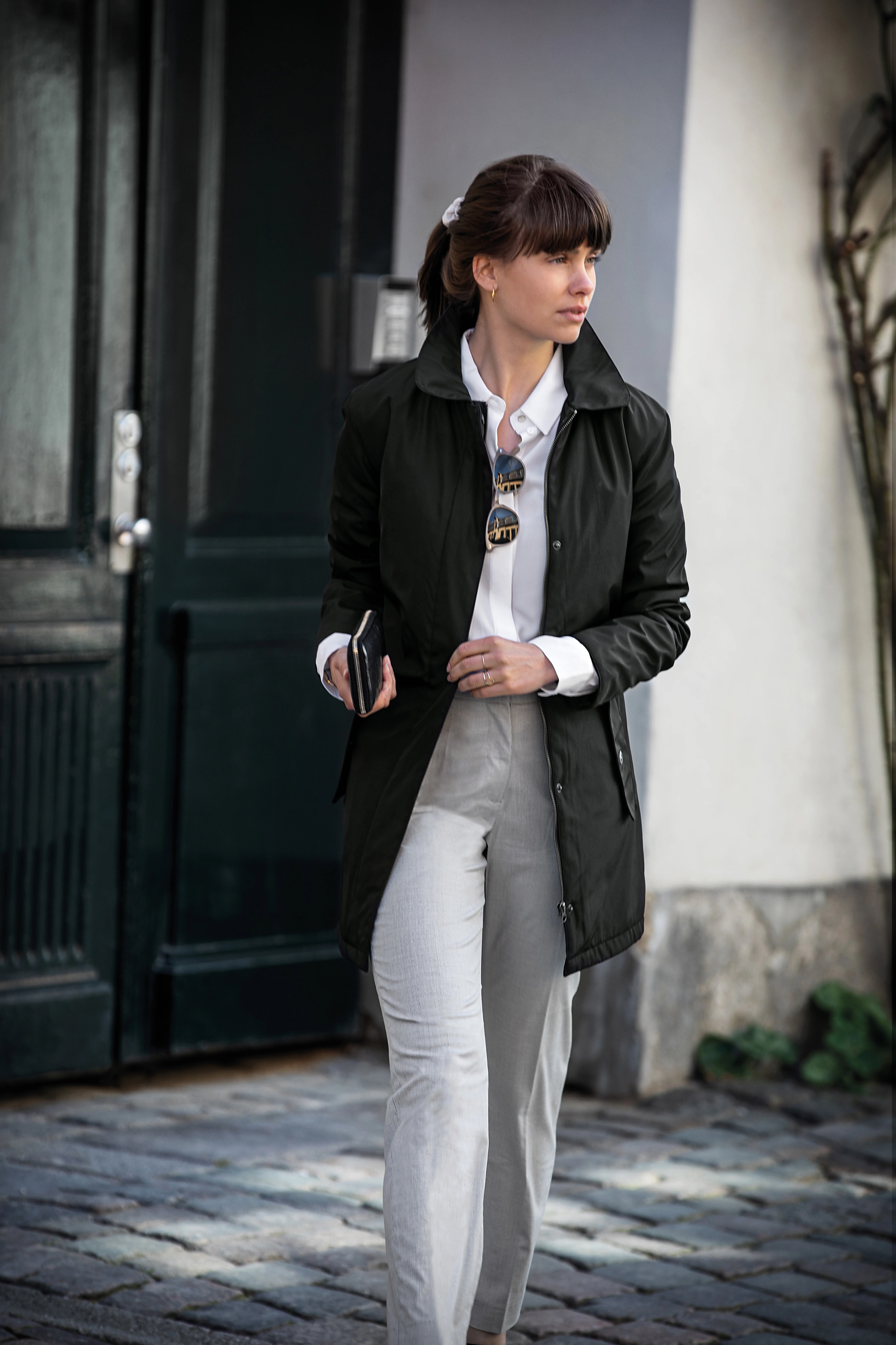 Women’s Bellington – warm business jacket