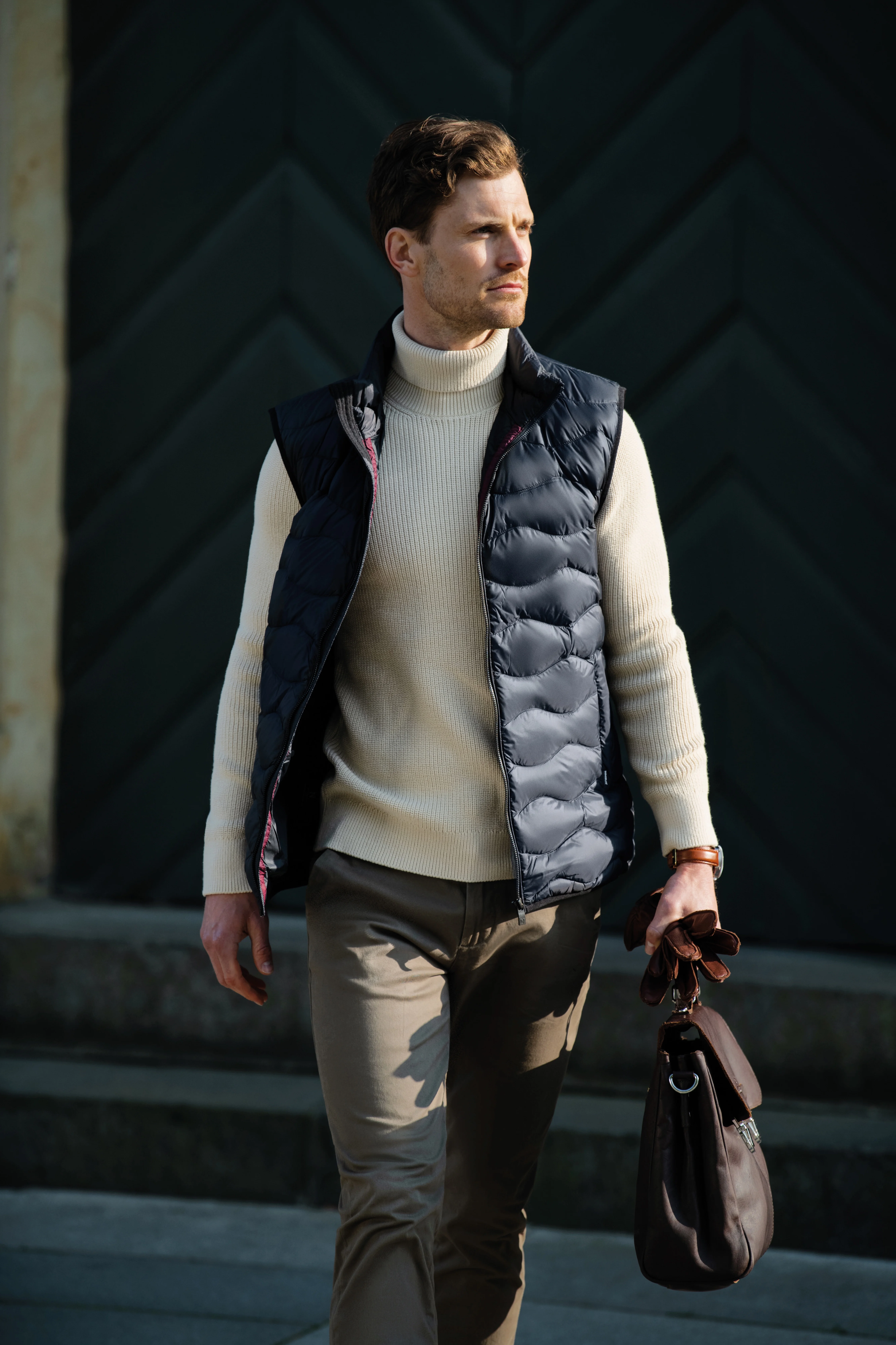 Vermont – versatile down gilet