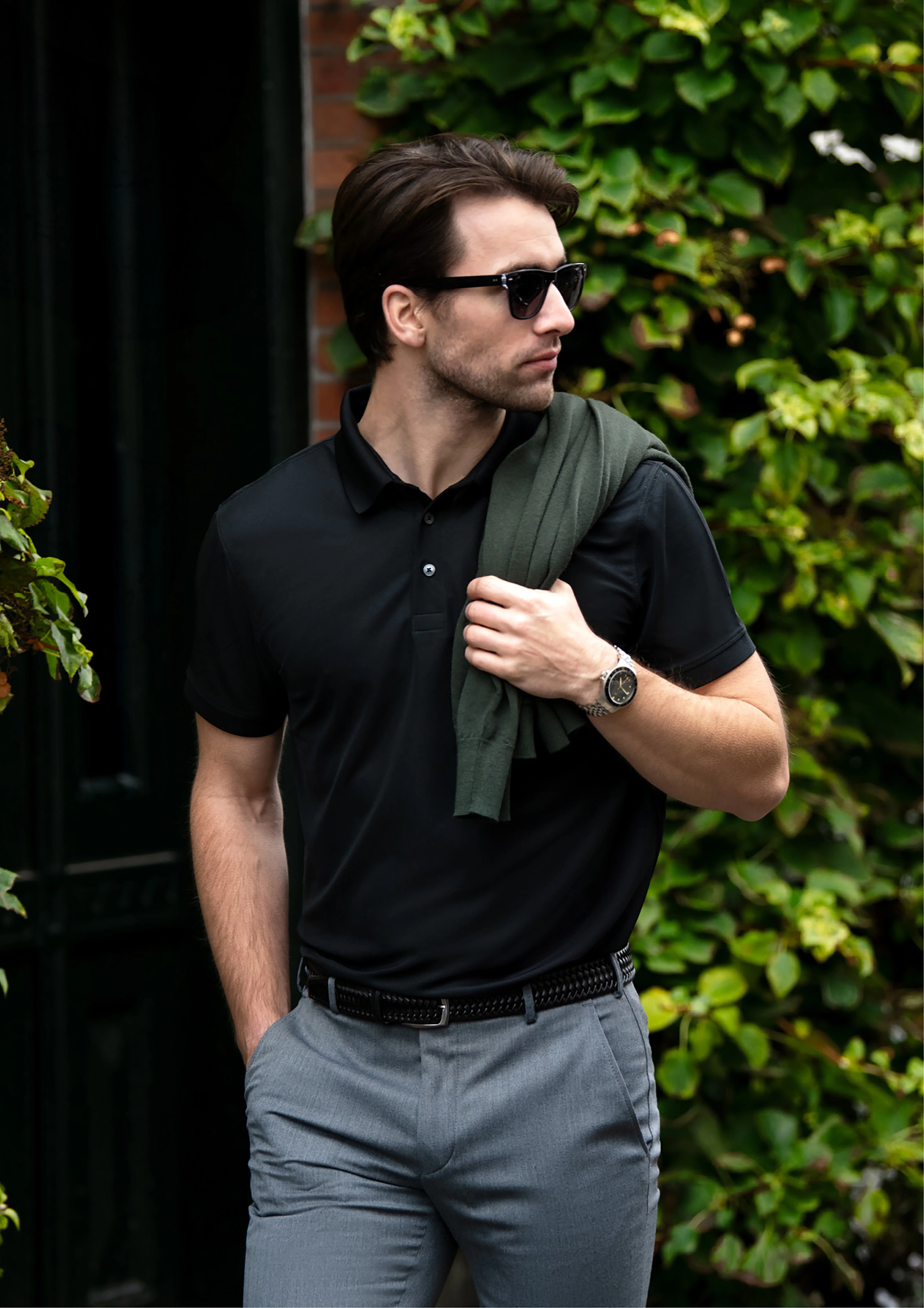 Clearwater – quick-dry performance polo