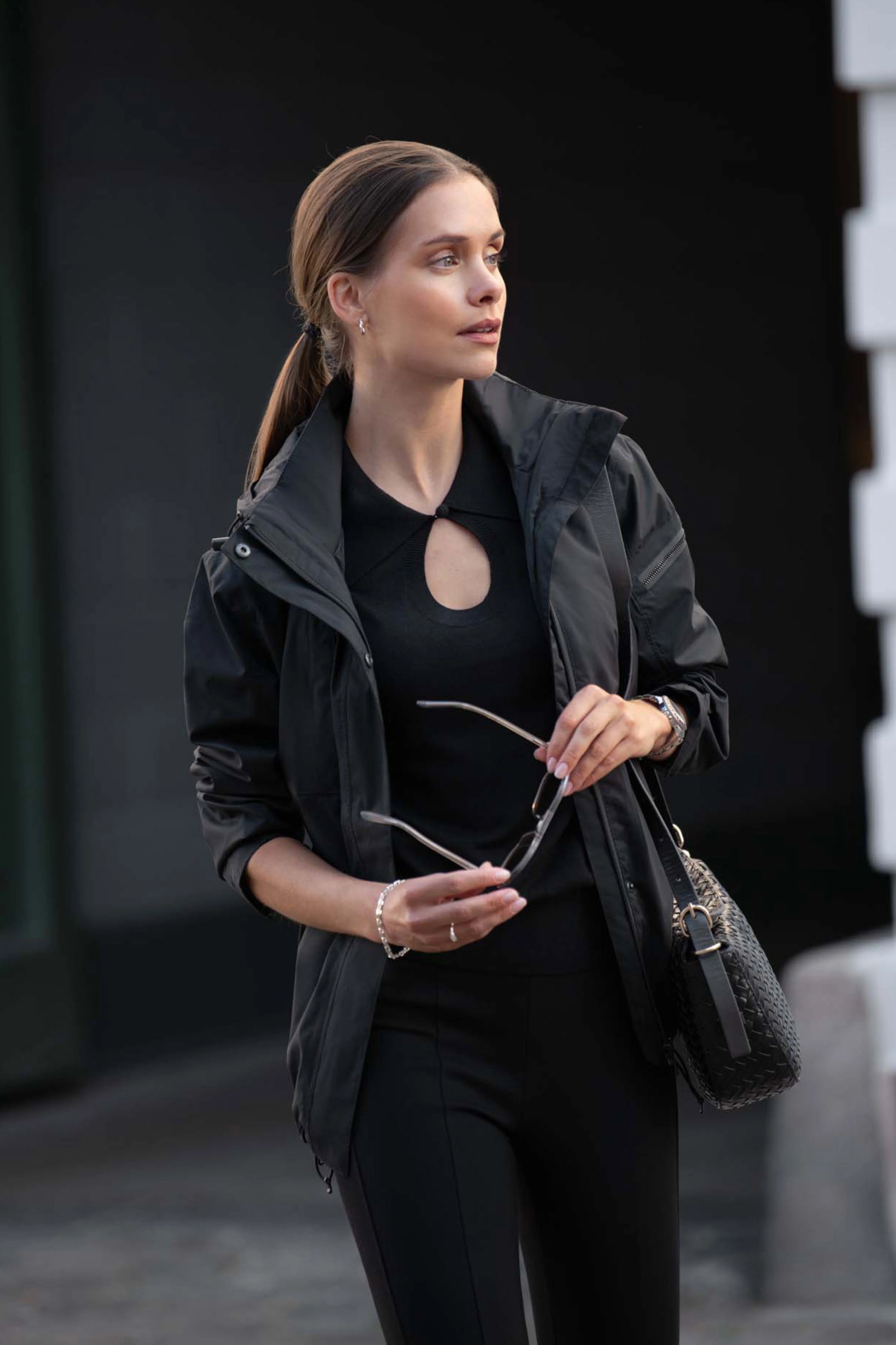 Women’s Whitestone – performance shell jacket