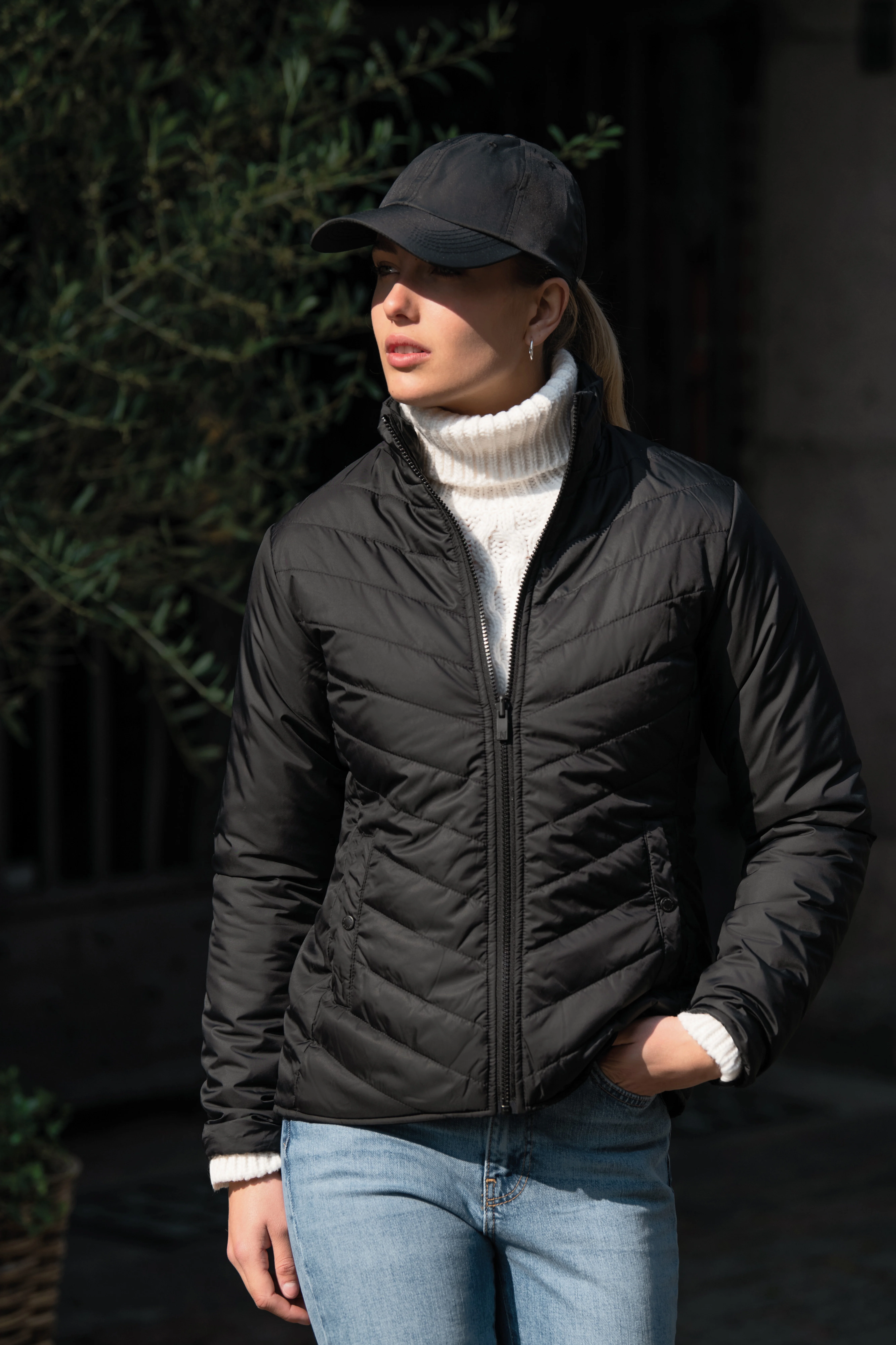 Women’s Kendrick – fashionable quilted jacket