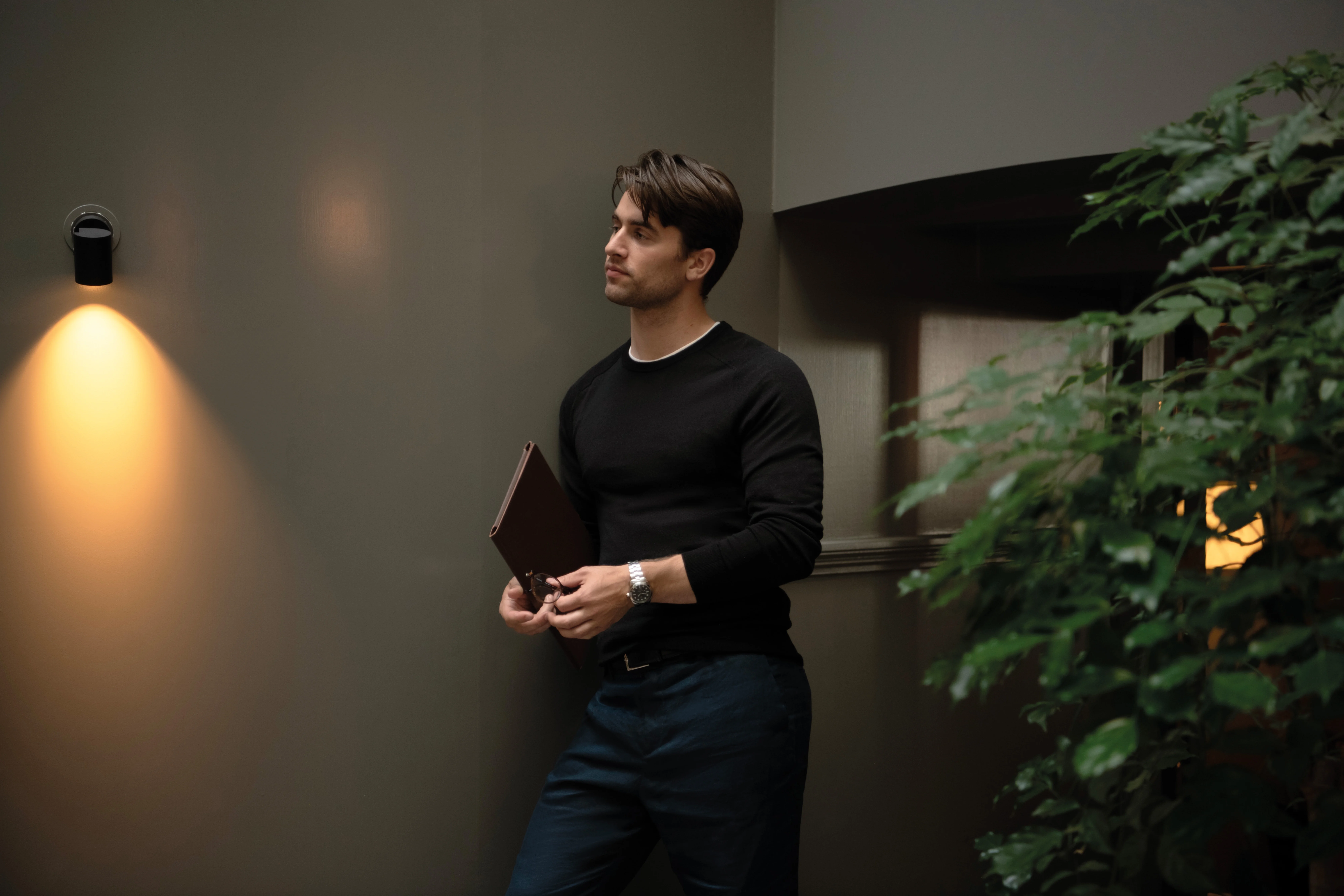 Richmond – elegant merino blend