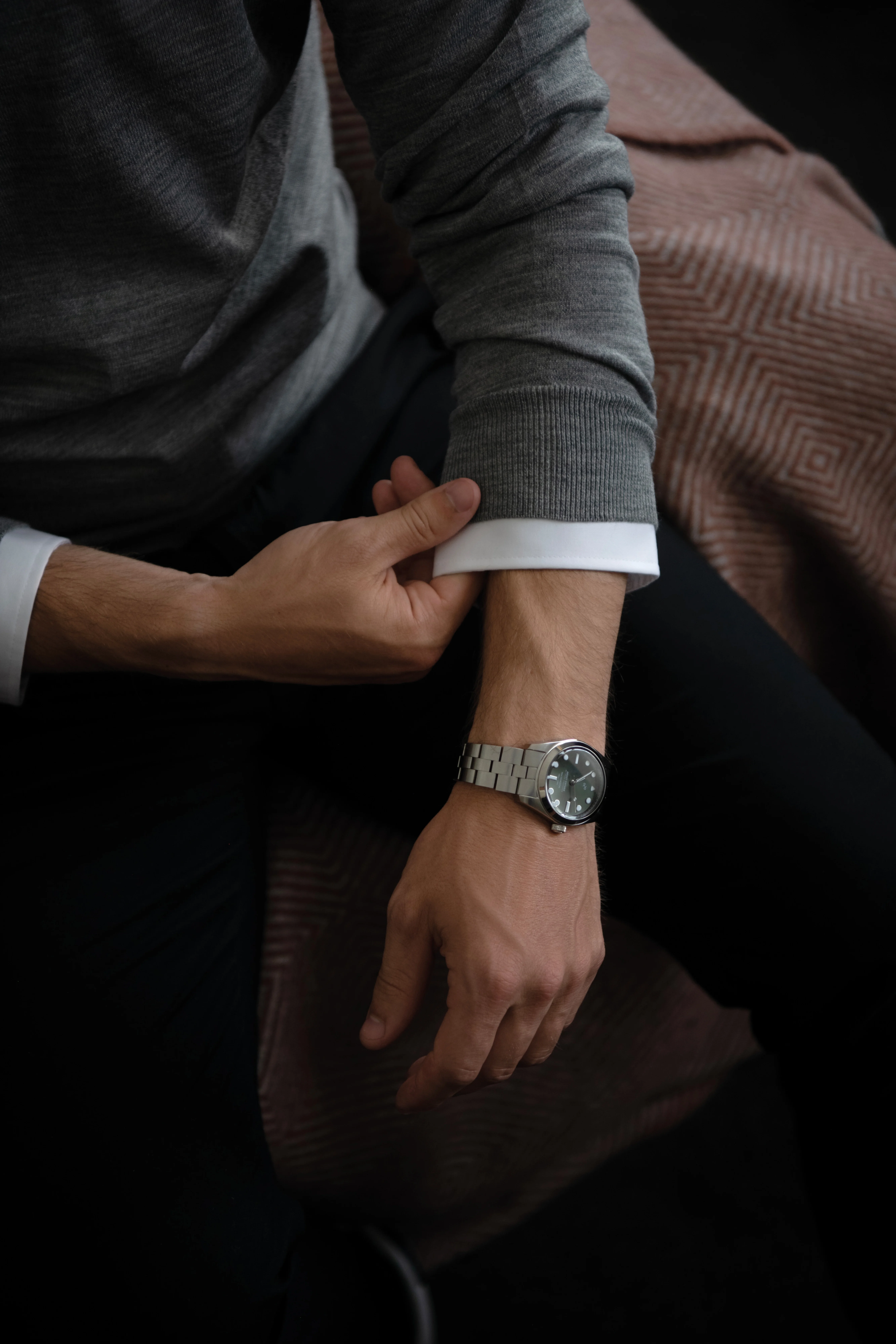Ashbury – classy luxury merino blend
