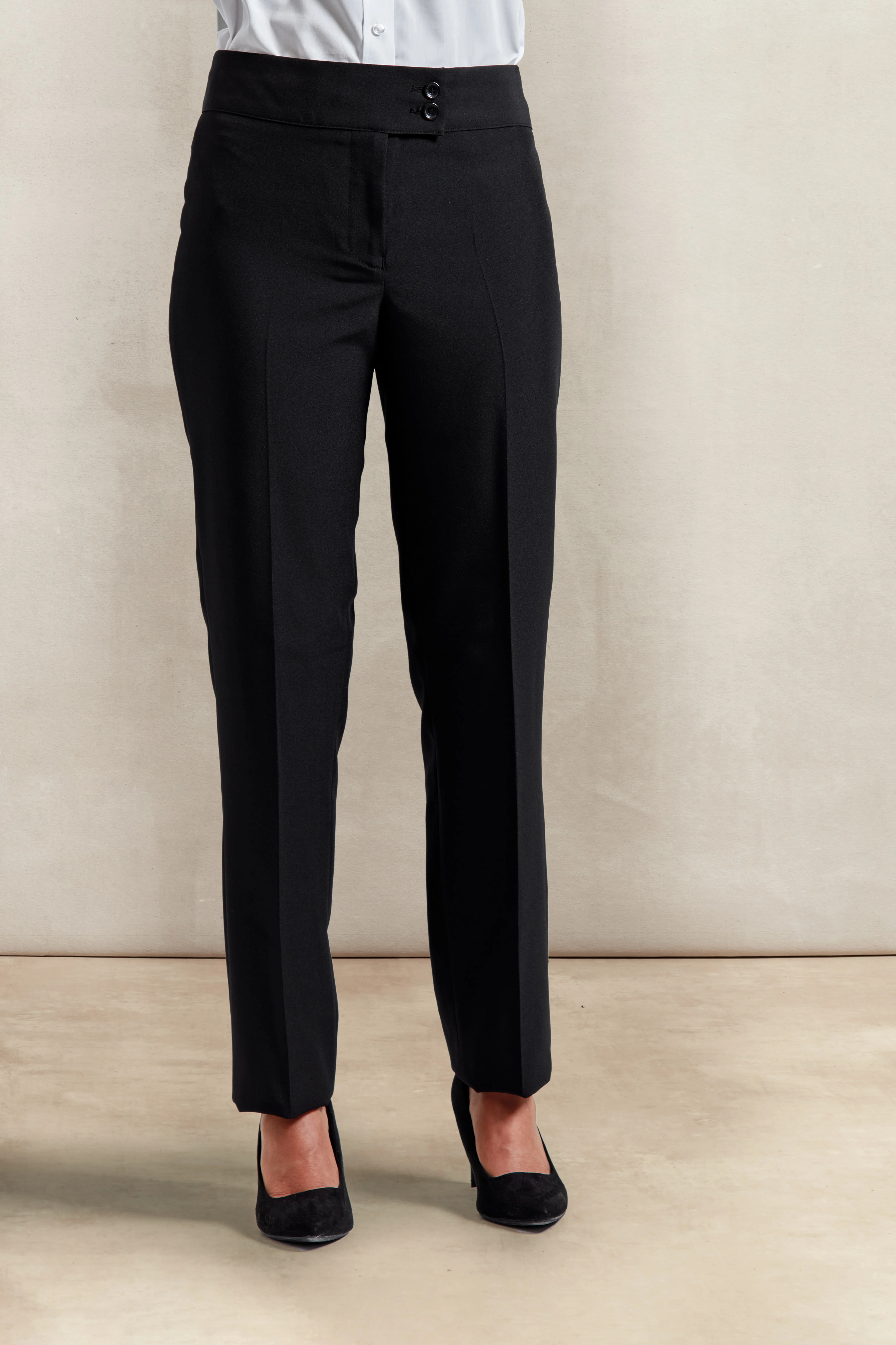 Premier Pantalon met rechte pijpen "Iris"