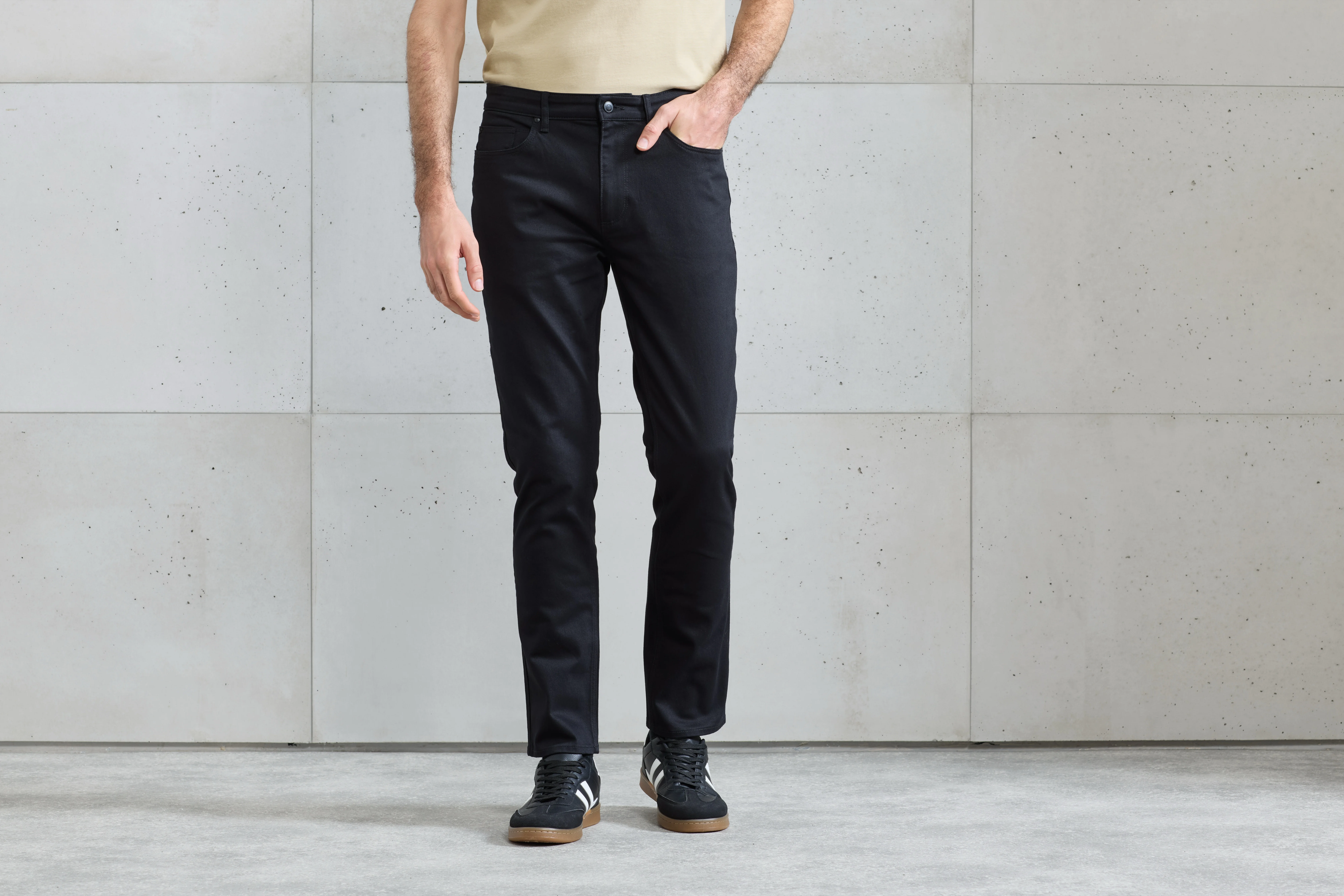 Workready straight-leg jeans