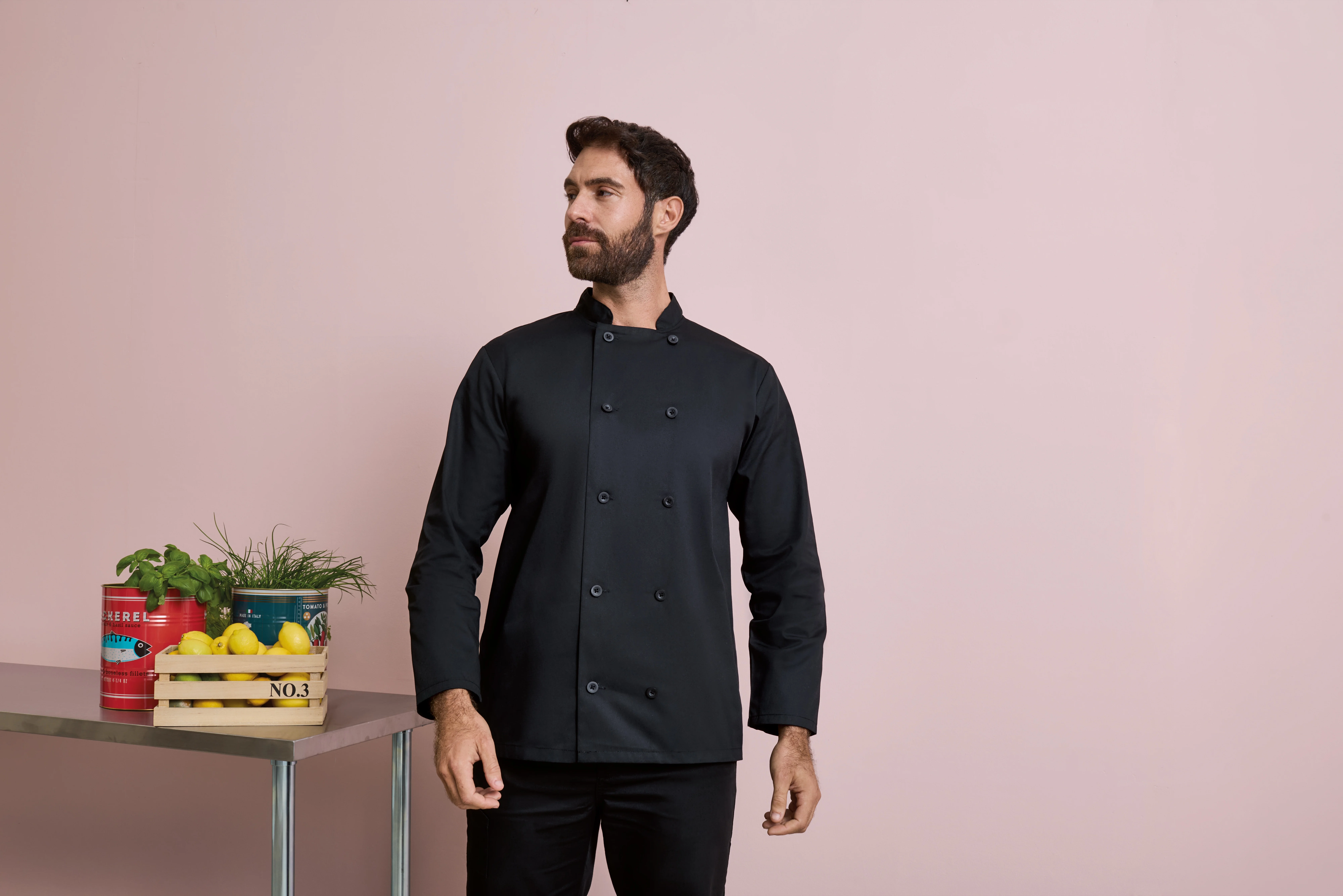 Premier Chefs Jacket