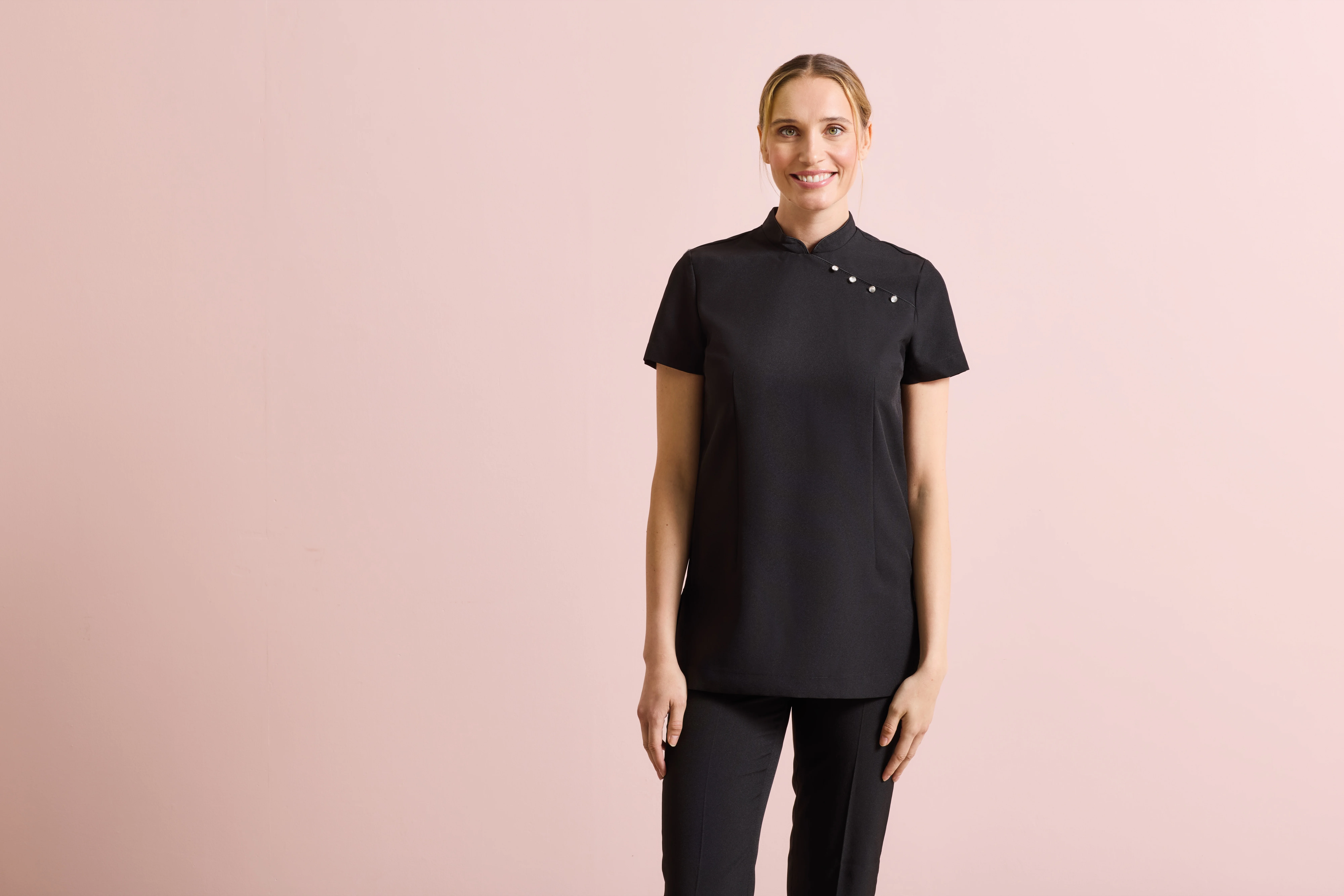 Mika beauty and spa tunic