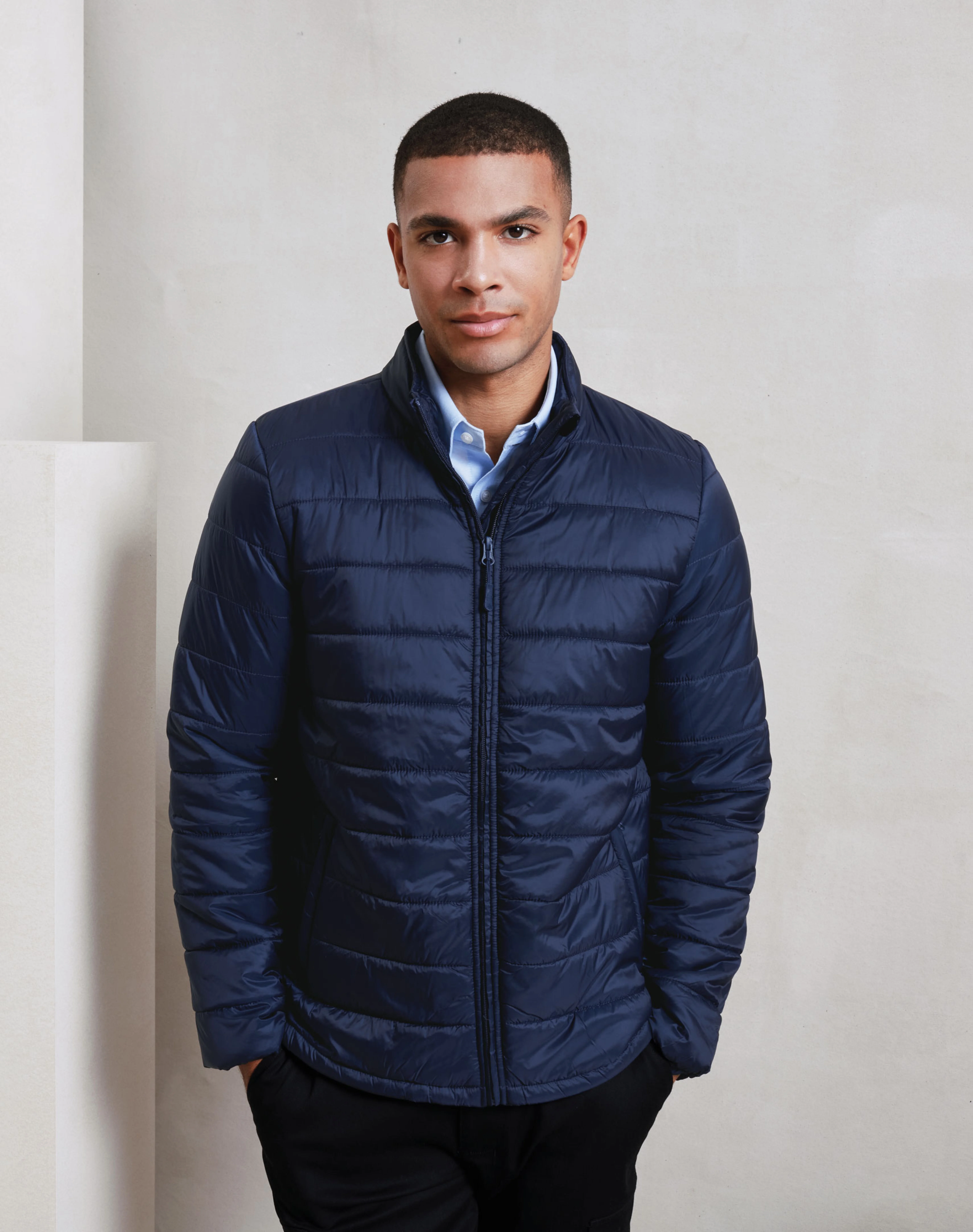 ‘Recyclight’ padded jacket