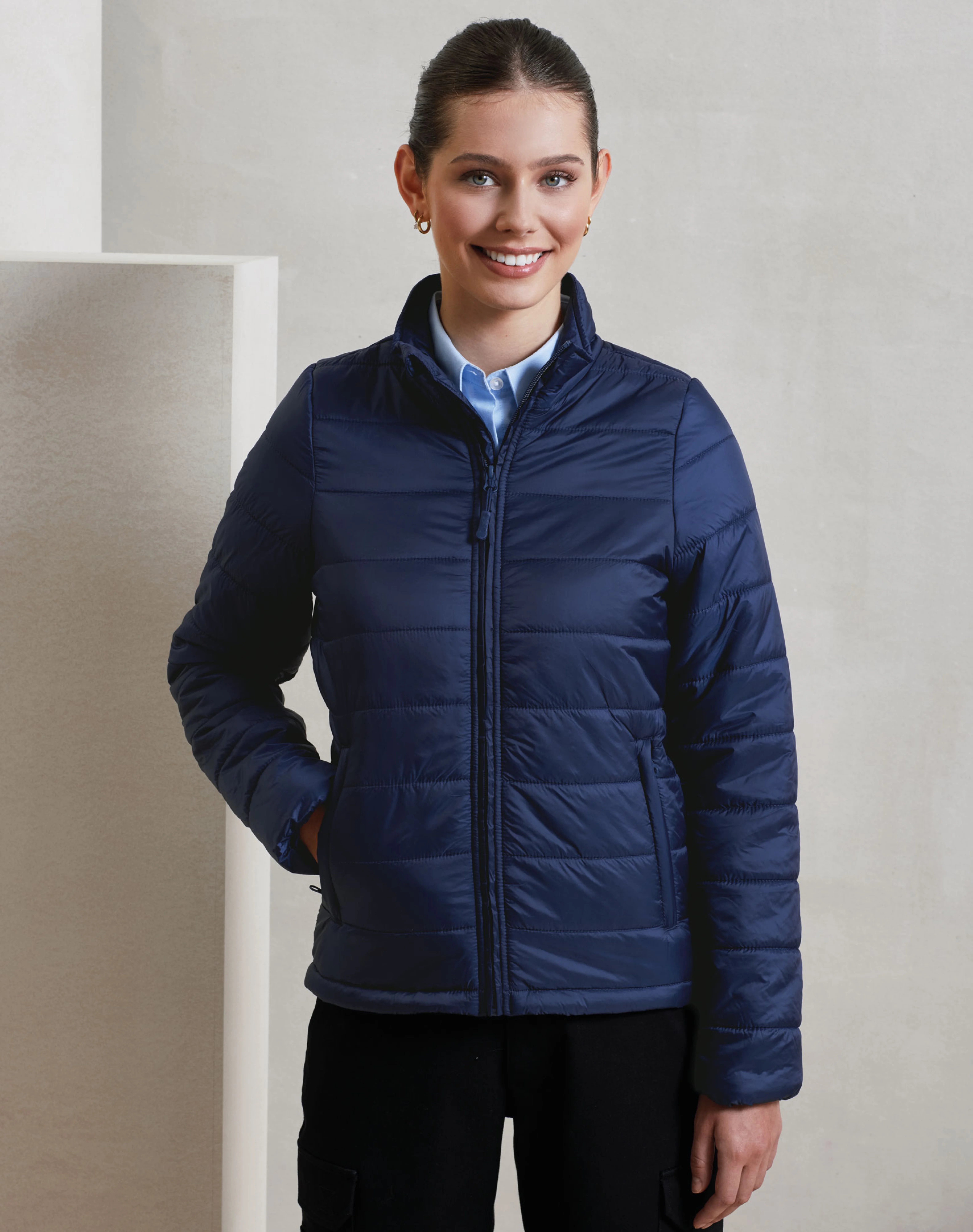 Women’s ‘Recyclight’ padded jacket