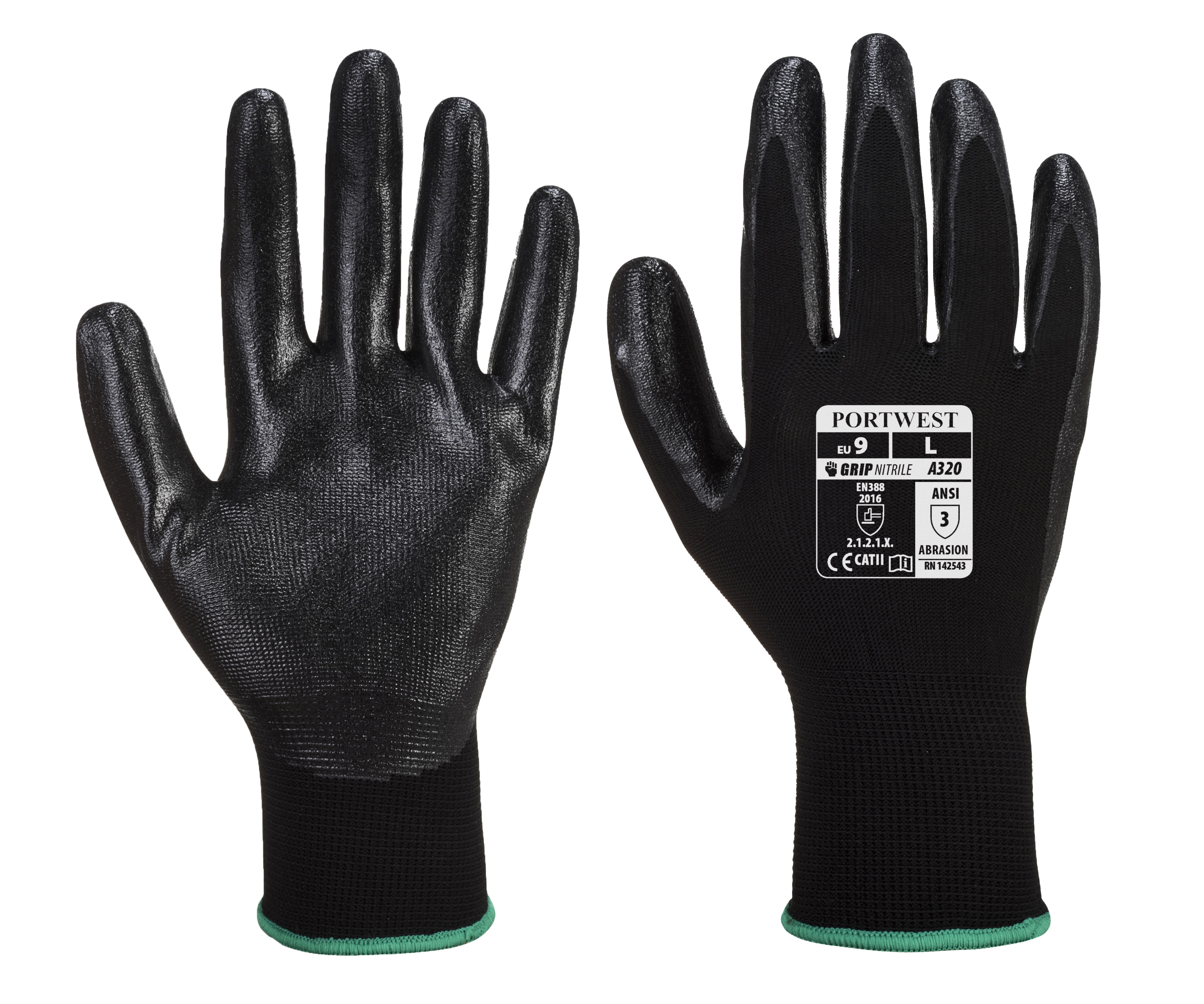 Dexti grip glove (A320)