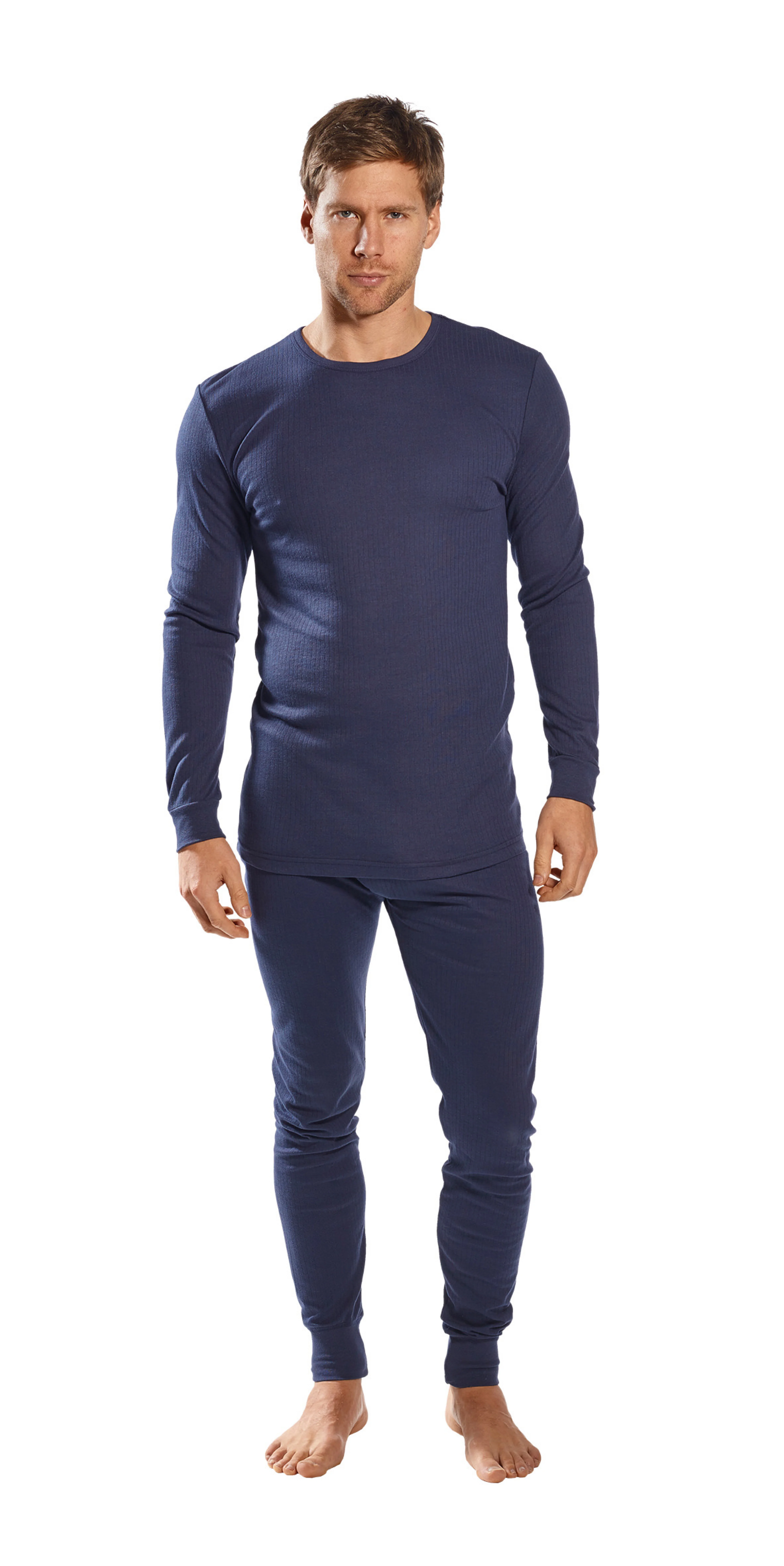 Thermal t-shirt long sleeved (B123)