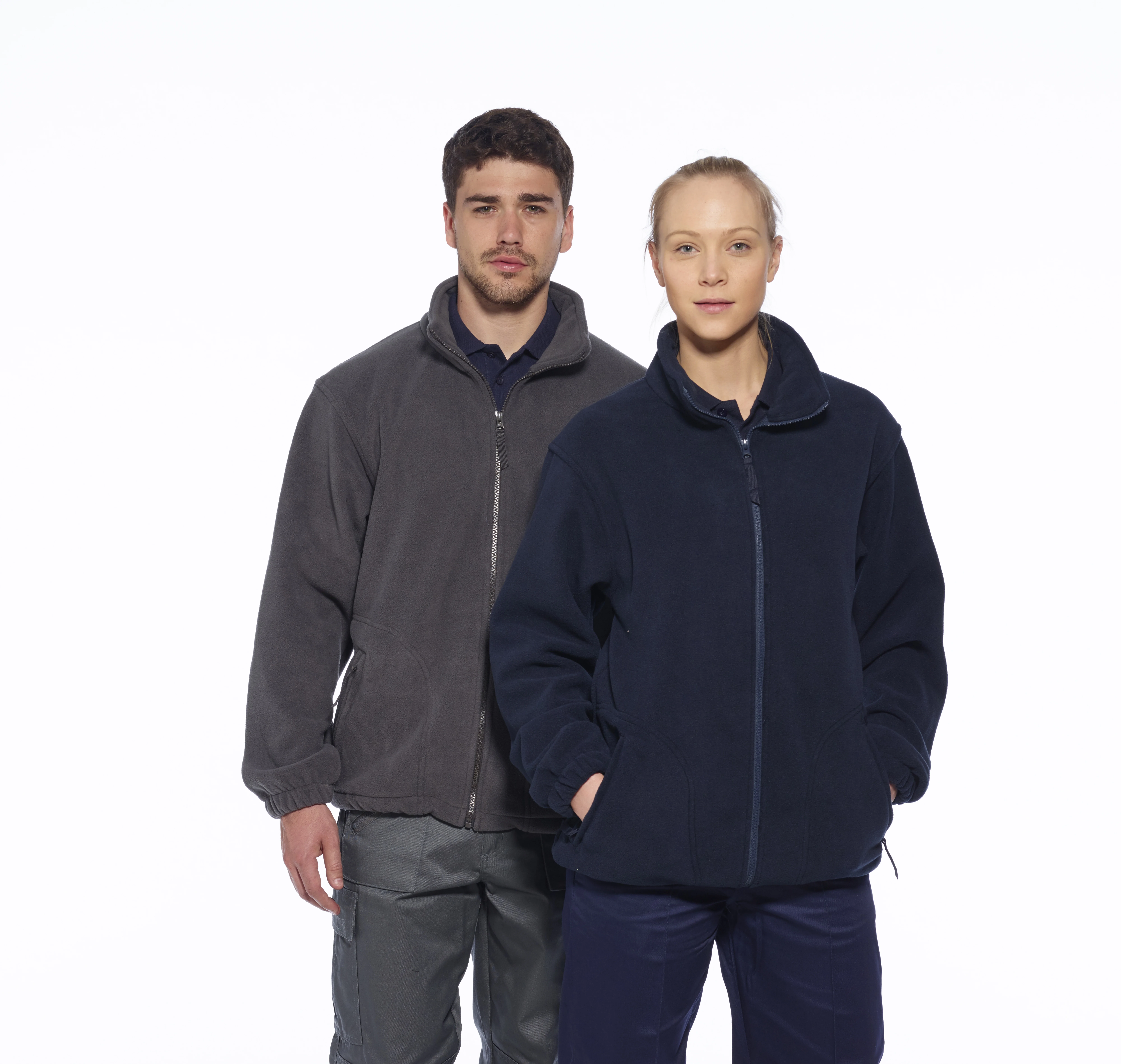 Argyll heavy fleece (F400)