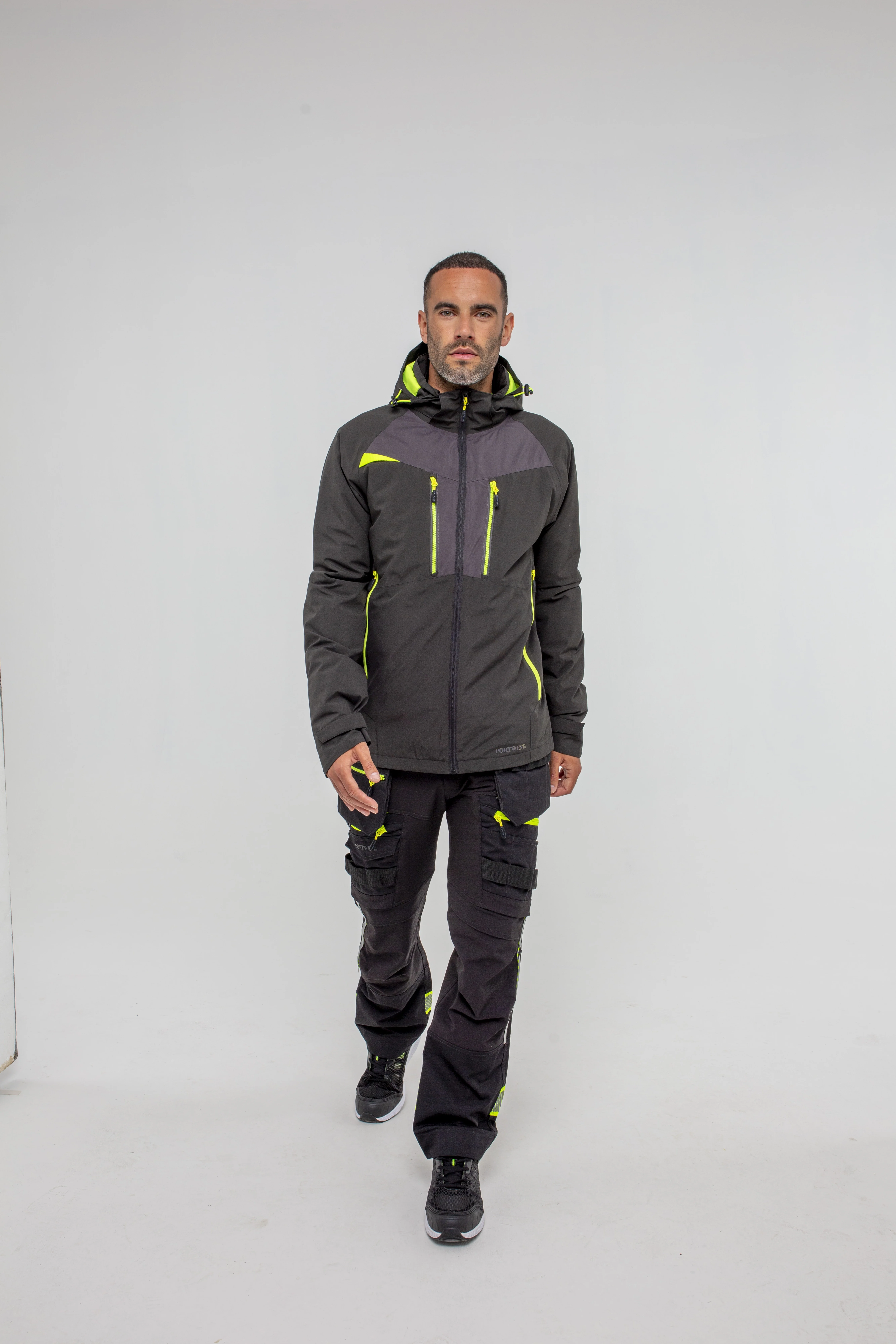 DX440 Detachable holster pocket trouser (DX440) slim fit
