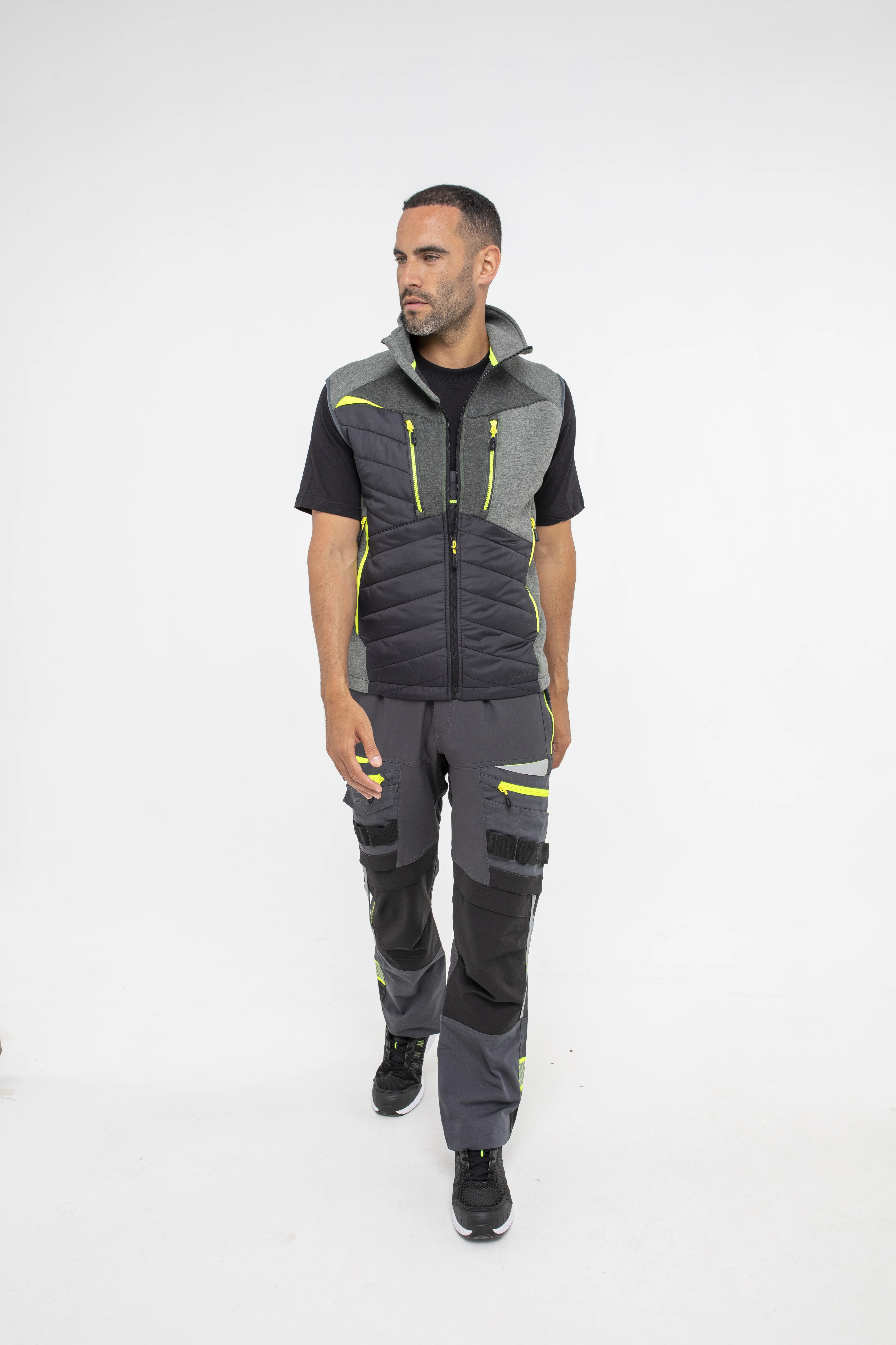 DX4 Hybrid Baffle gilet (DX470)