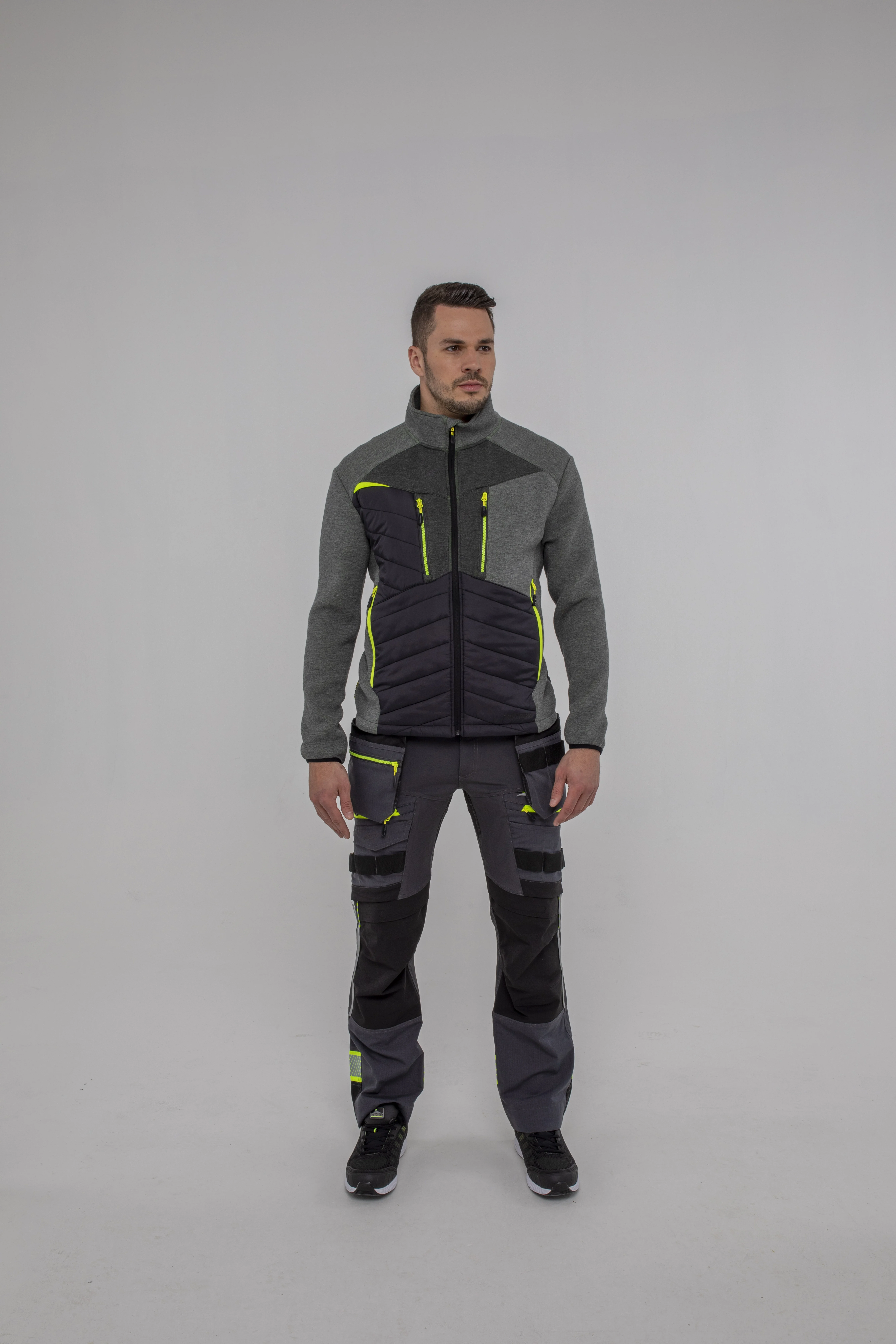 DX4 Hybrid Baffle jacket (DX471)