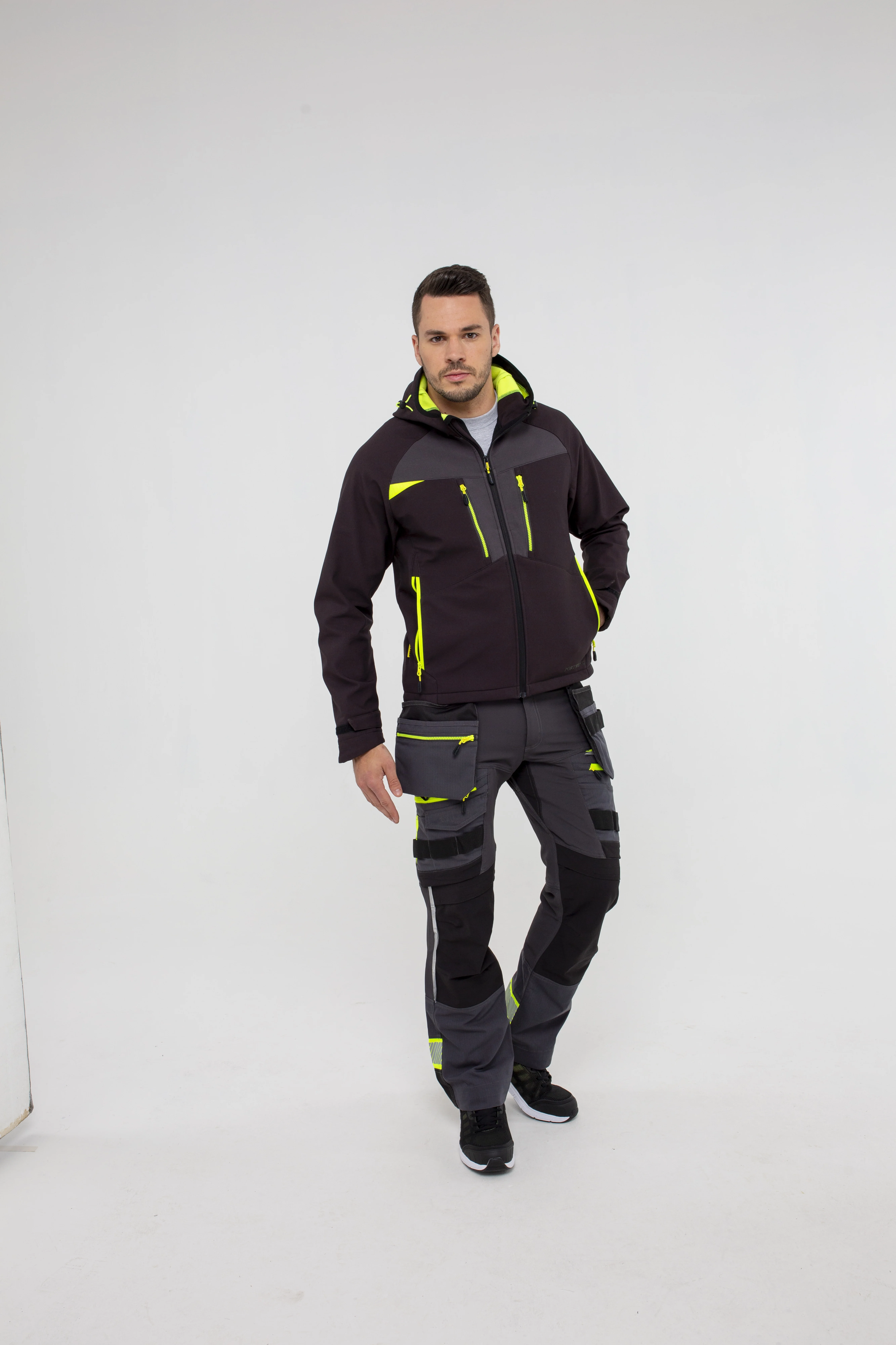 DX4 Softshell jacket (DX474)