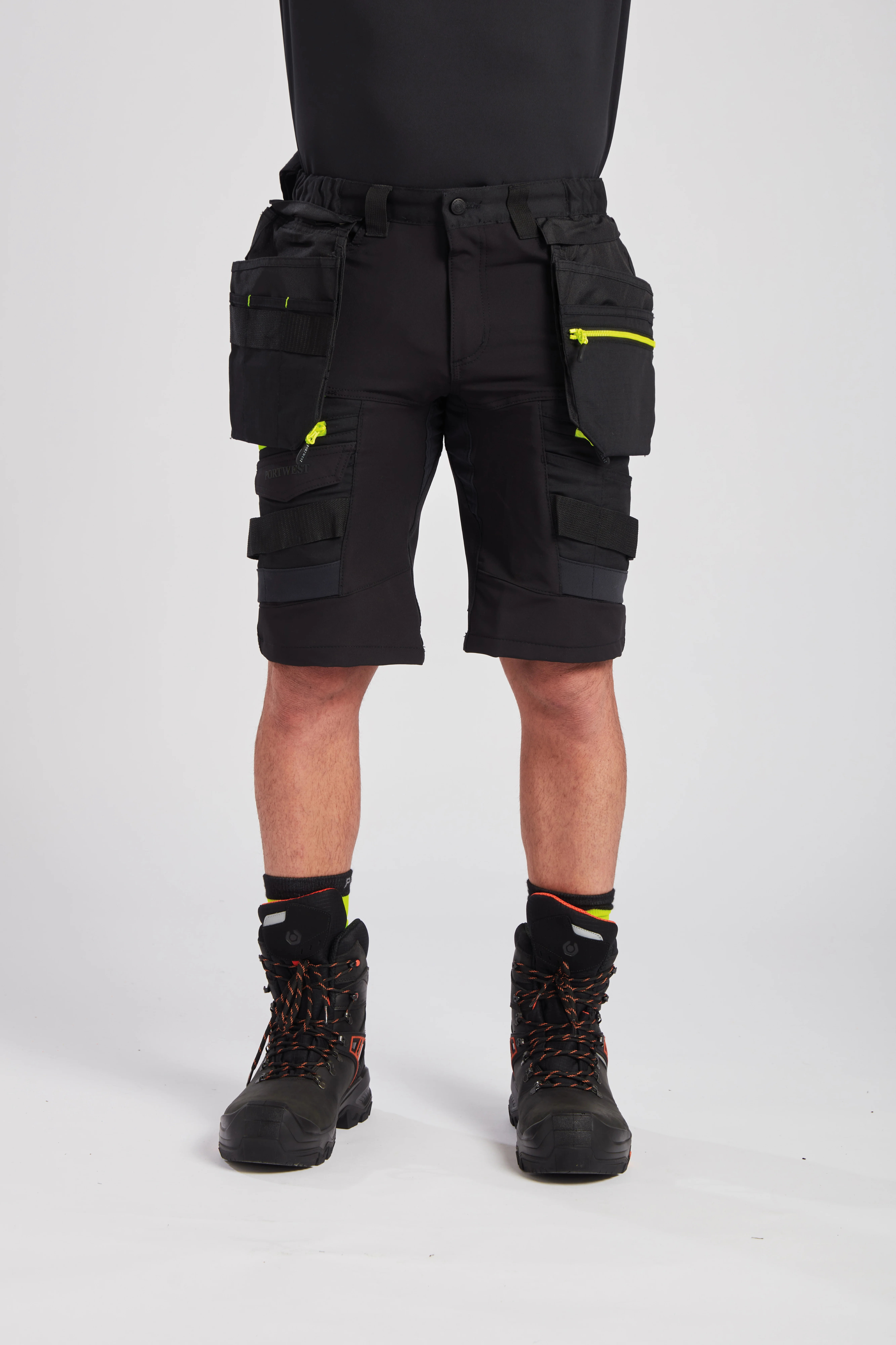DX4 Detachable holster pocket shorts  (DX444)