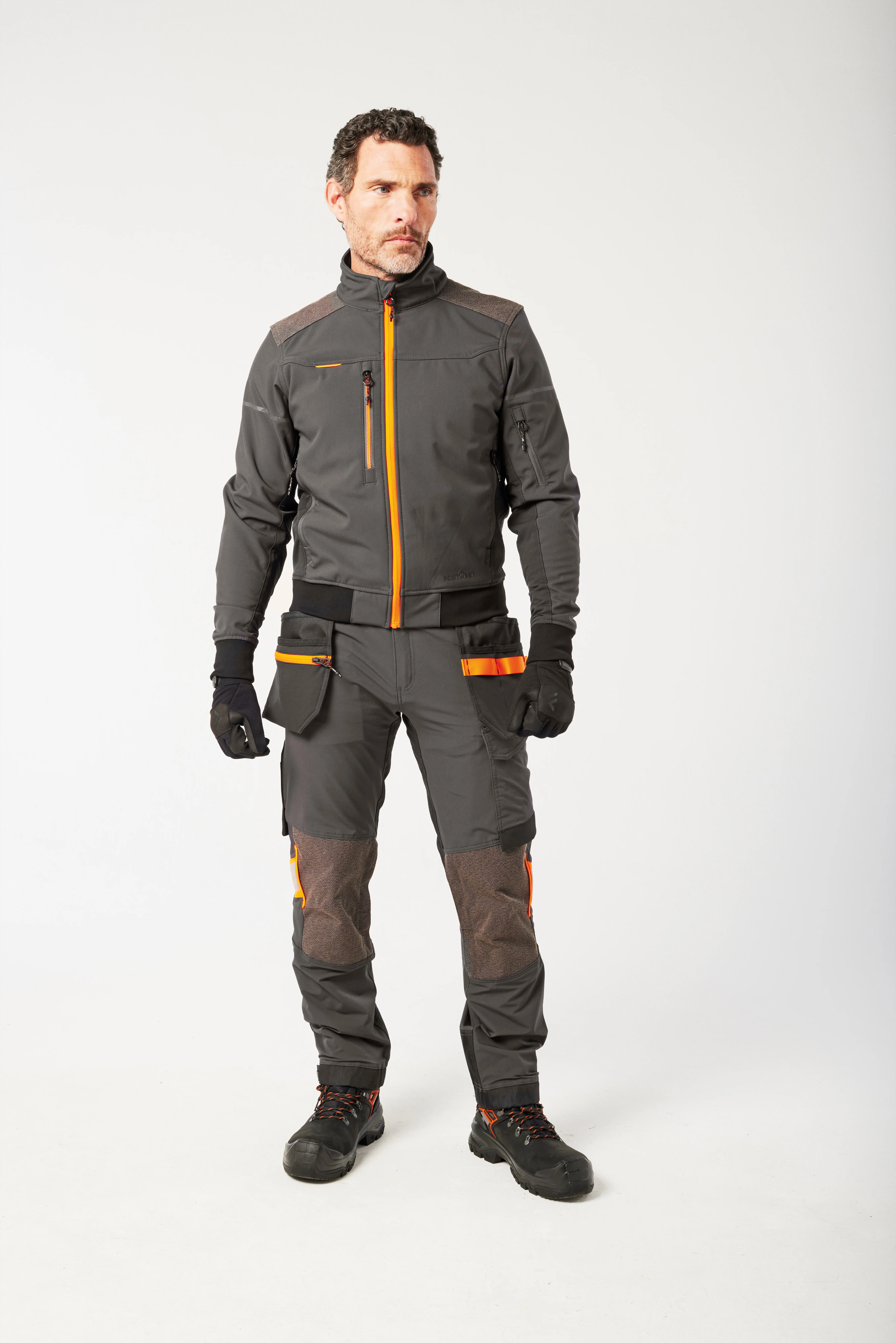 EV4 Stretch detachable holster trousers (EV440)
