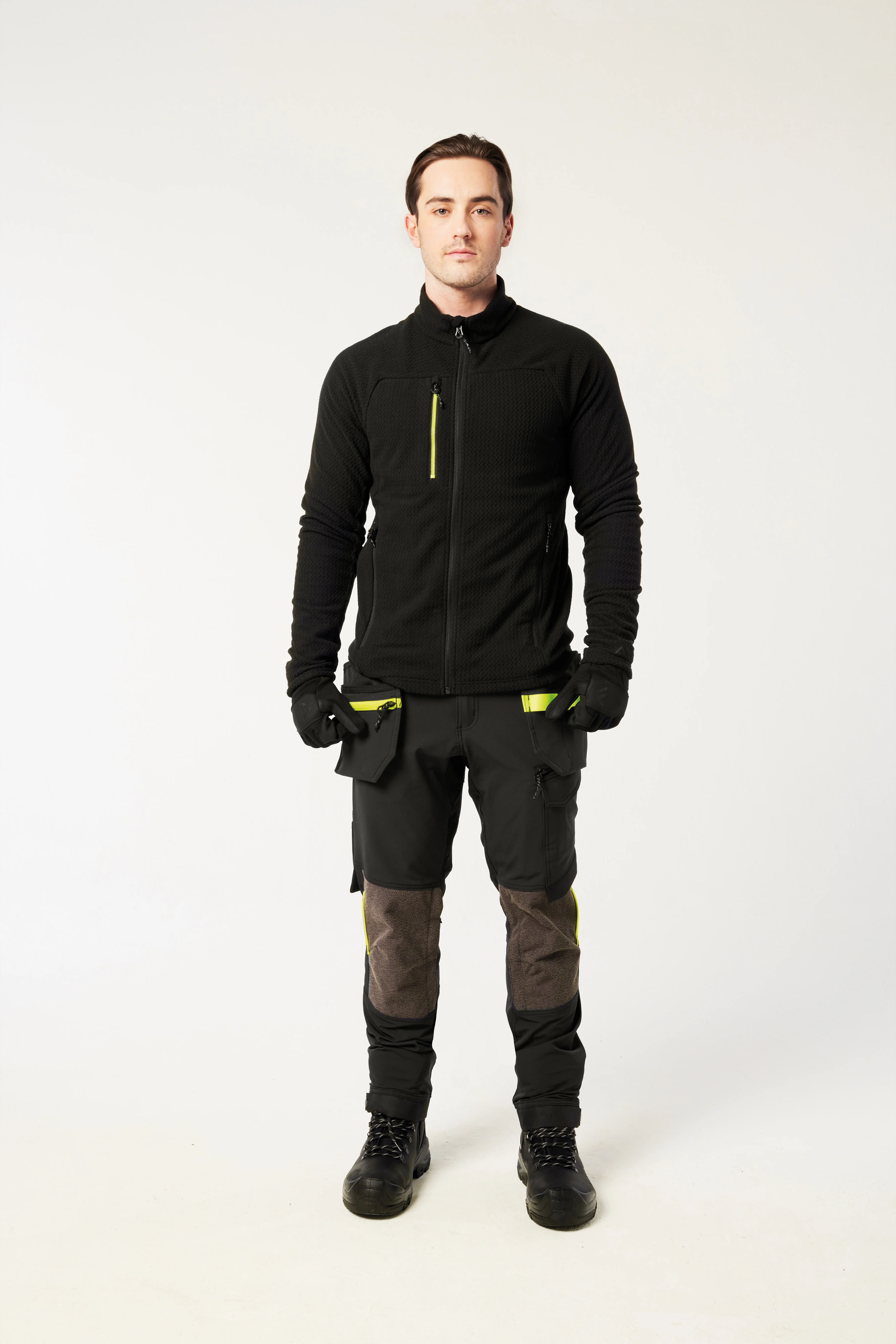 EV4 Textured fleece (EV480)