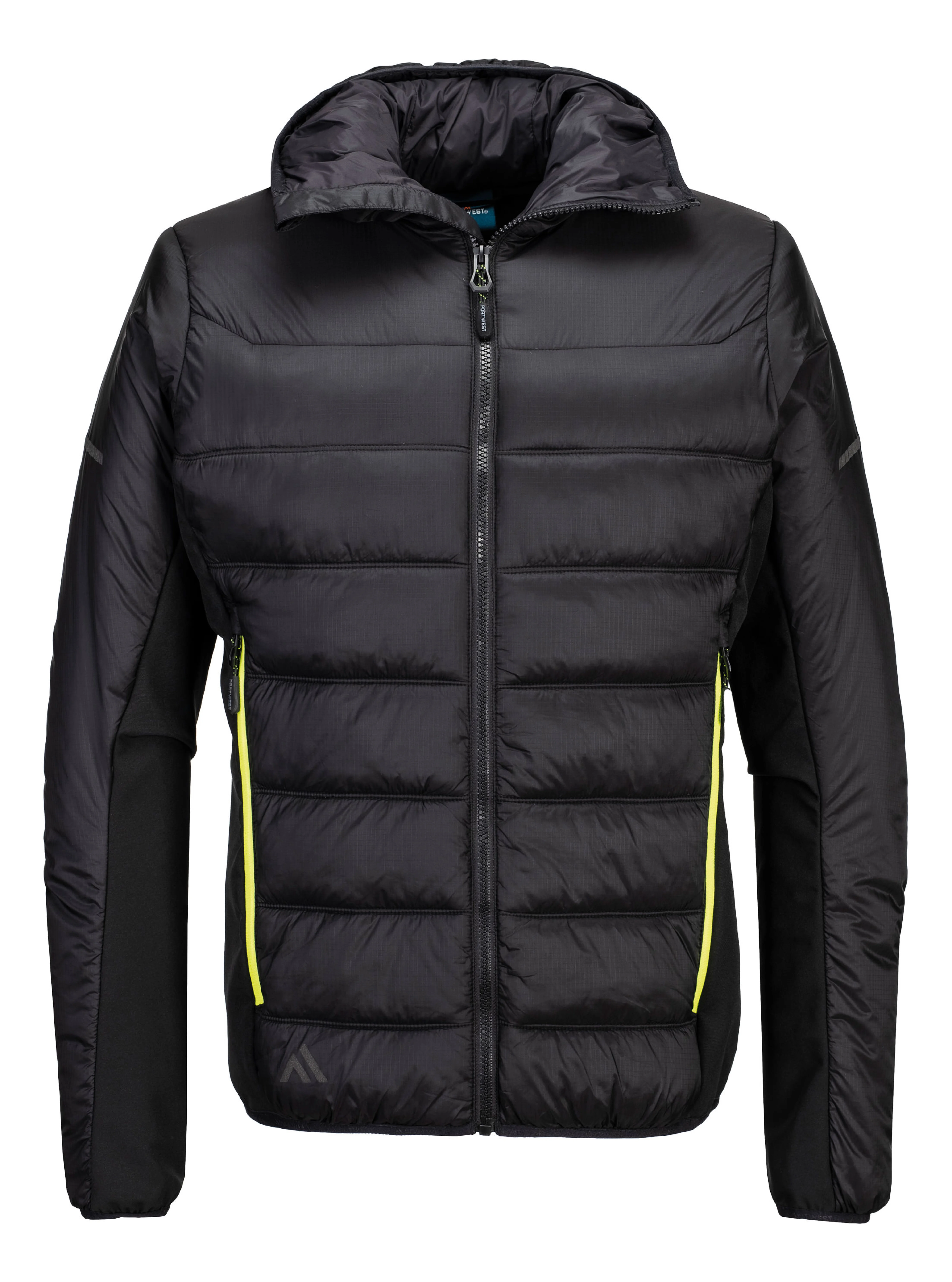 EV4 Insulated baffle jacket (EV471)