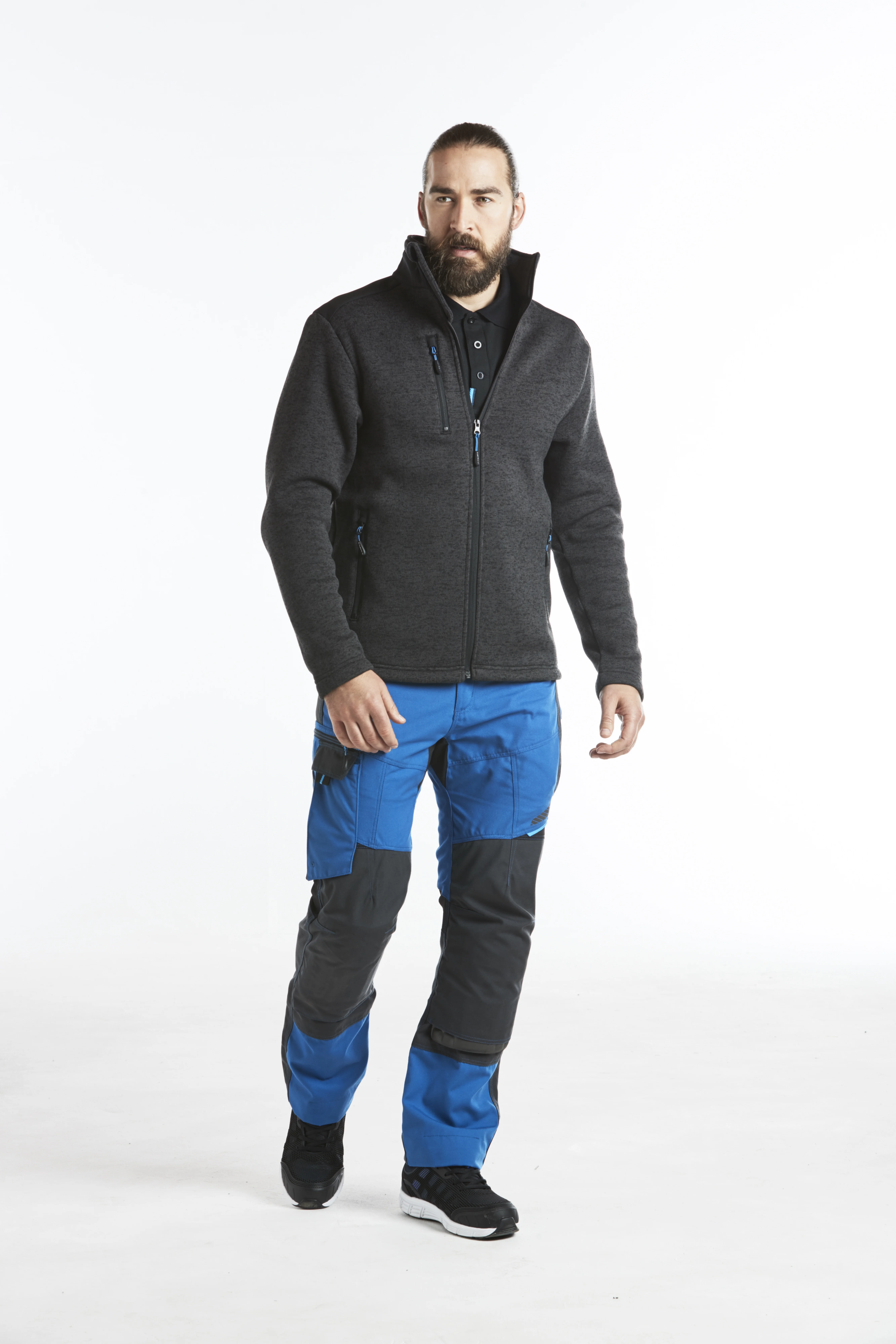 KX3 Performance fleece (T830)