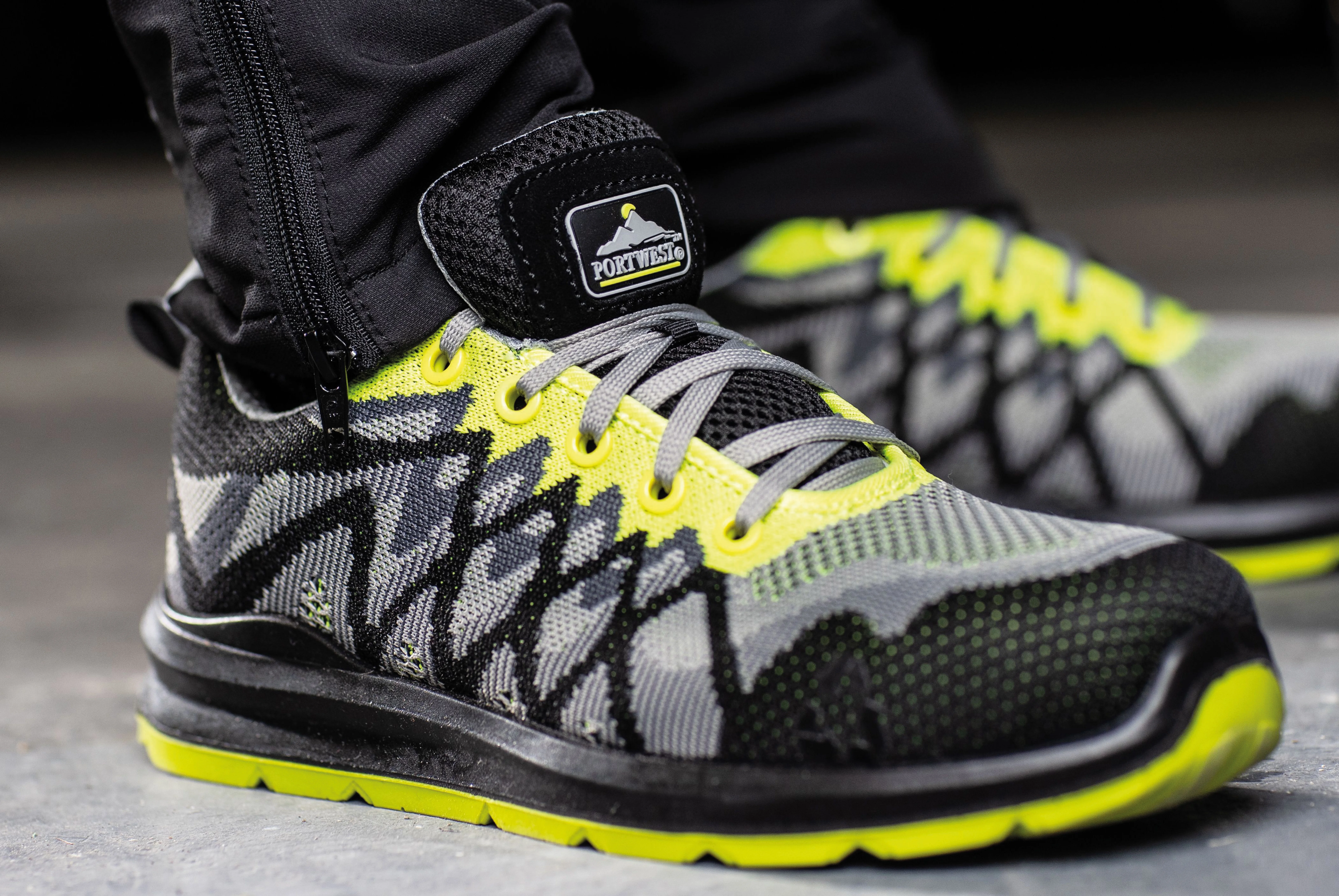 Portwest Composite lite ECO safety trainers (FC08)