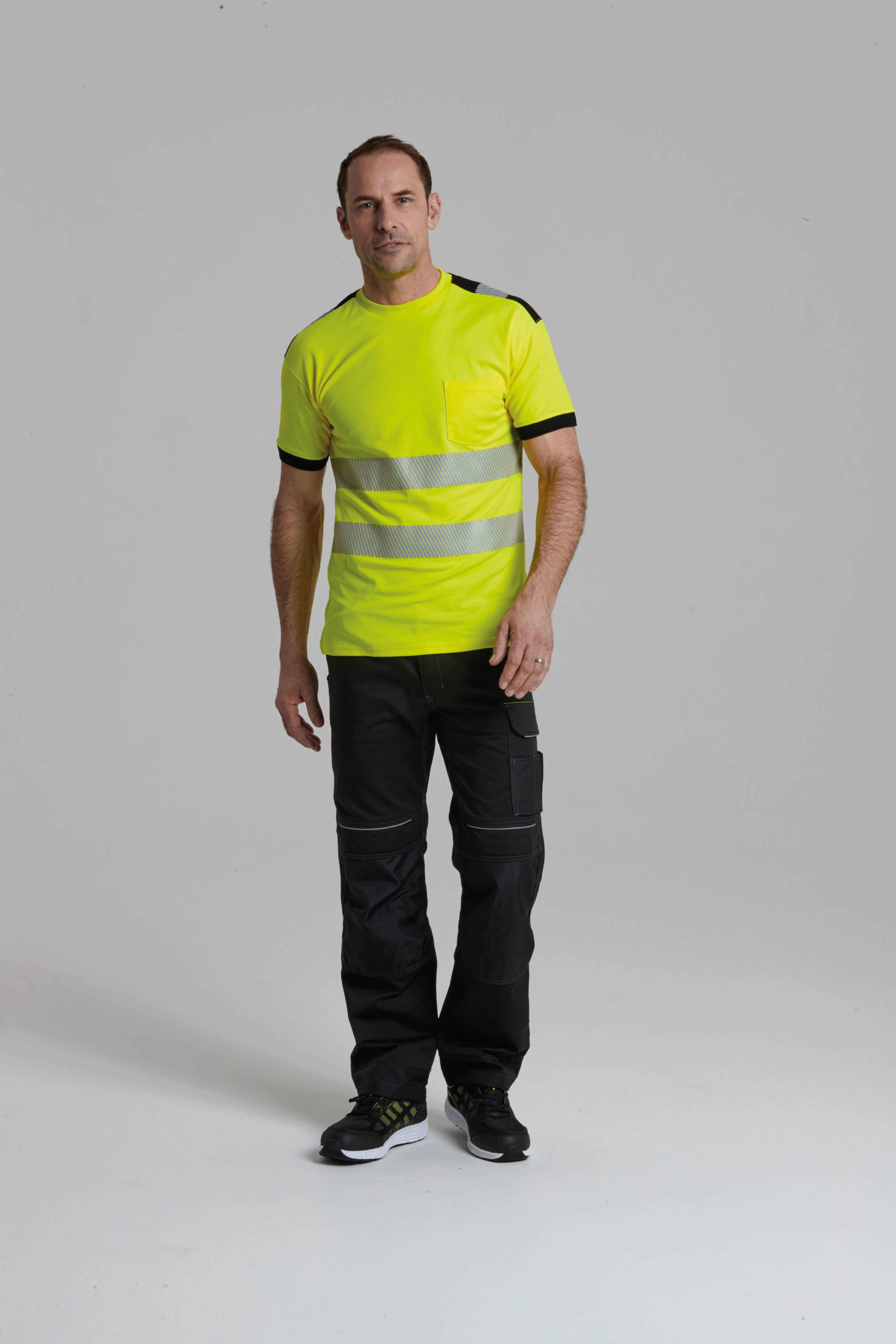 PW3 Hi-vis t-shirt (T181)